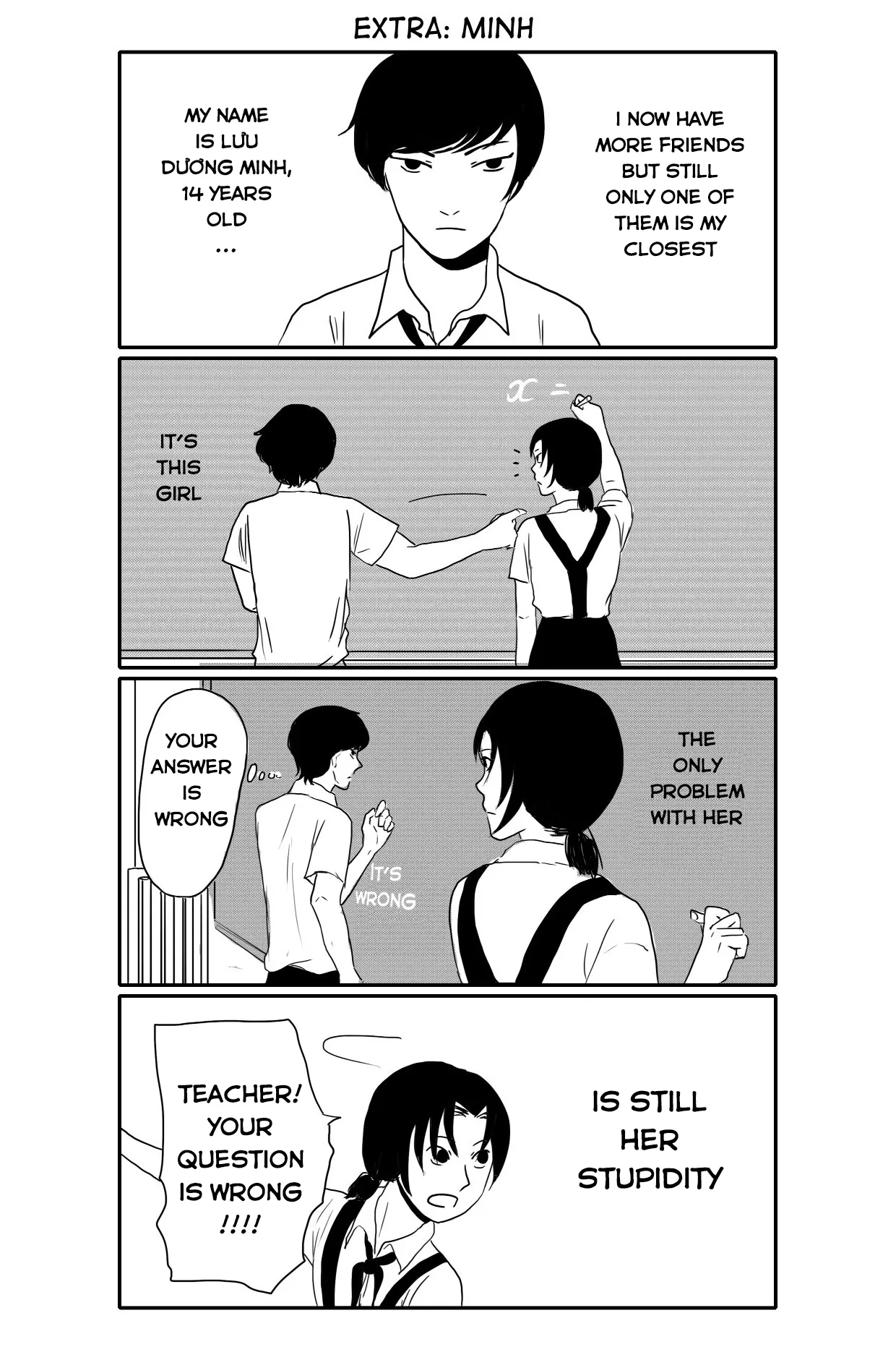 Bad Luck Chapter 10 page 20 - 