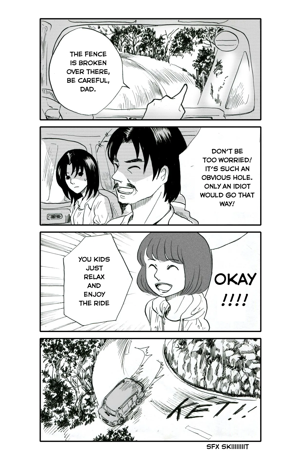 Bad Luck Chapter 10 page 3 - 