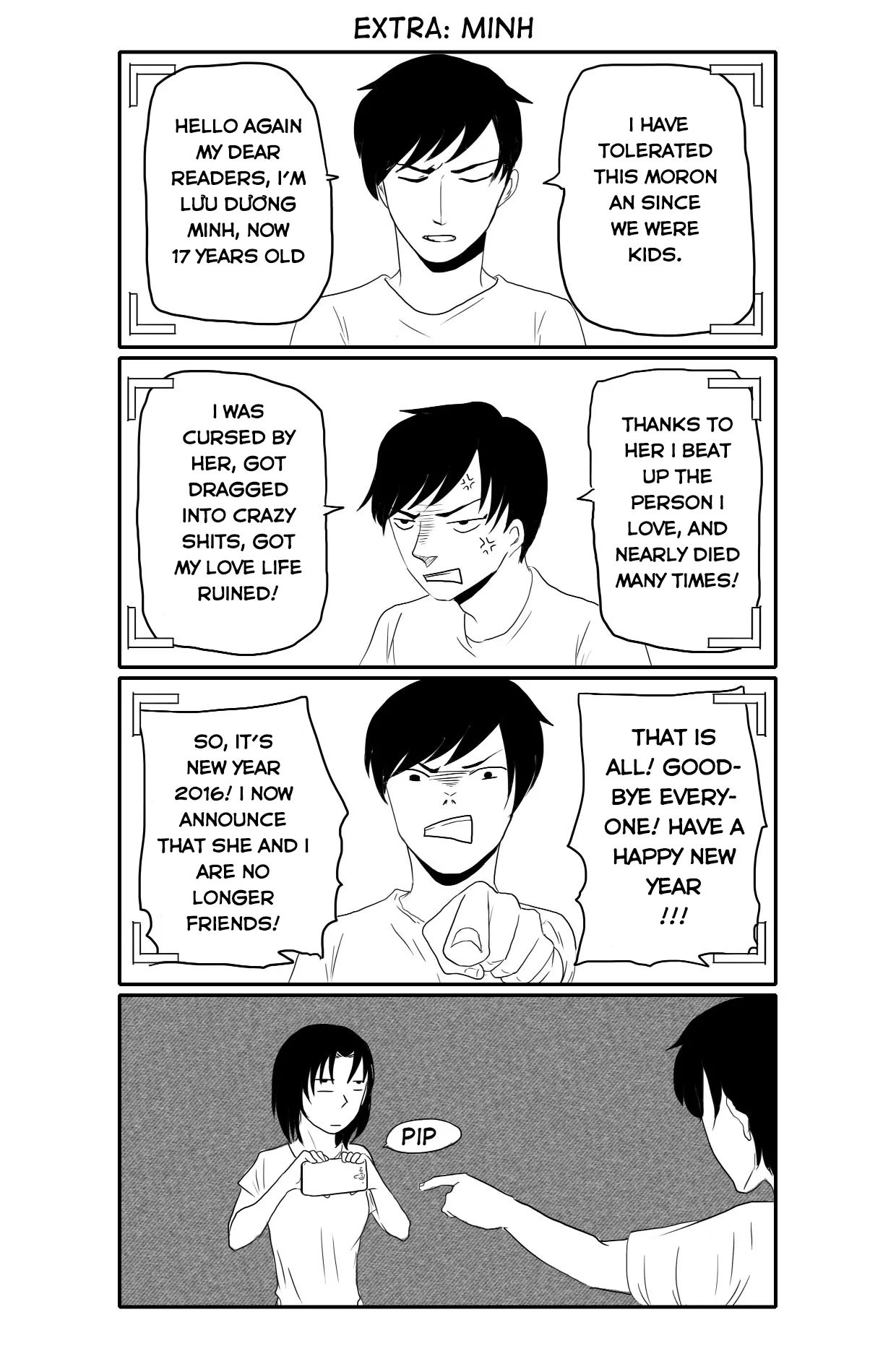 Bad Luck Chapter 10 page 21 - 
