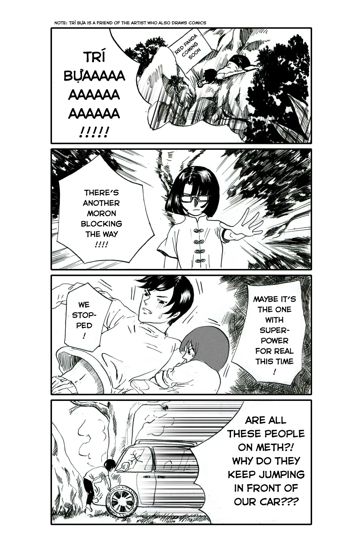 Bad Luck Chapter 10 page 5 - 