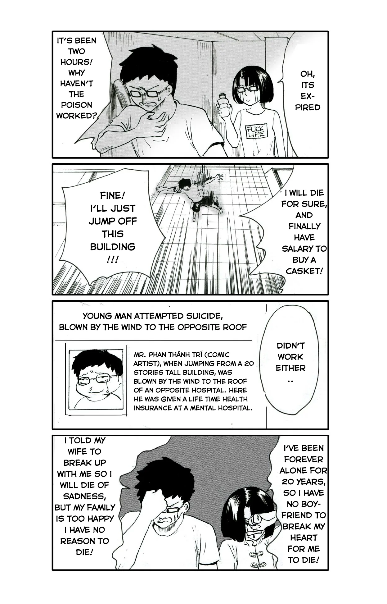 Bad Luck Chapter 10 page 9 - 