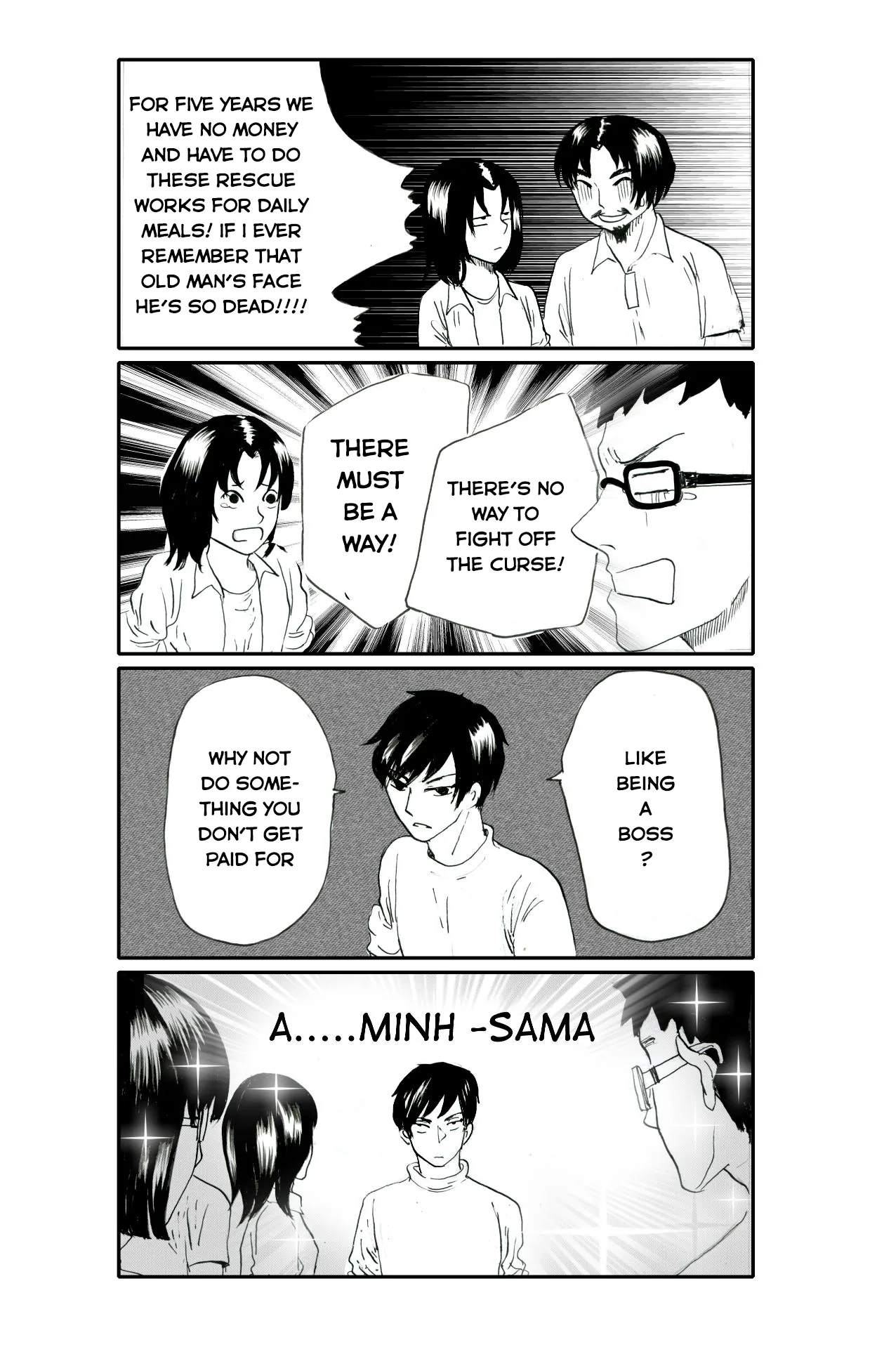 Bad Luck Chapter 10 page 10 - 