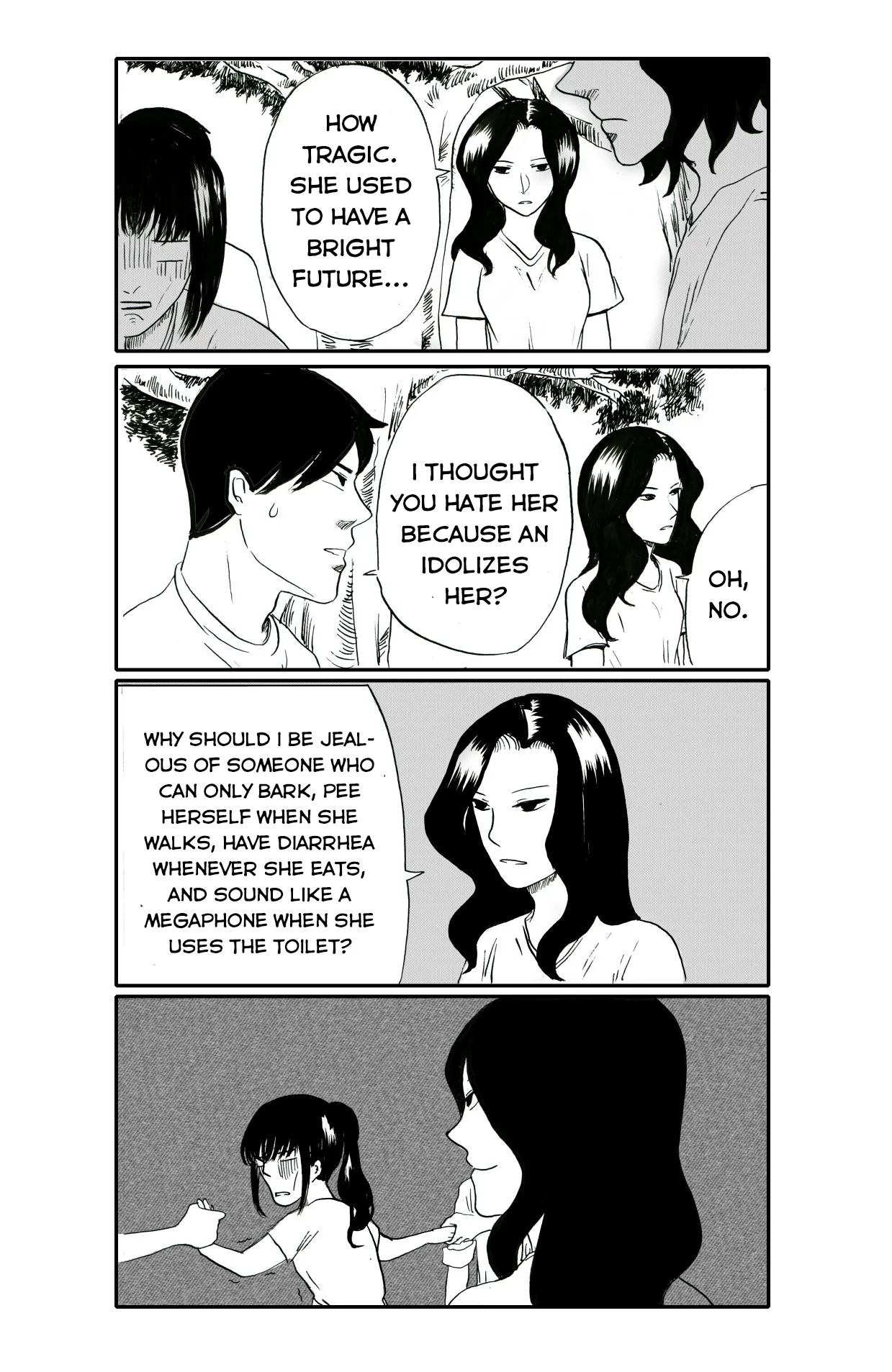 Bad Luck Chapter 11 page 11 - 