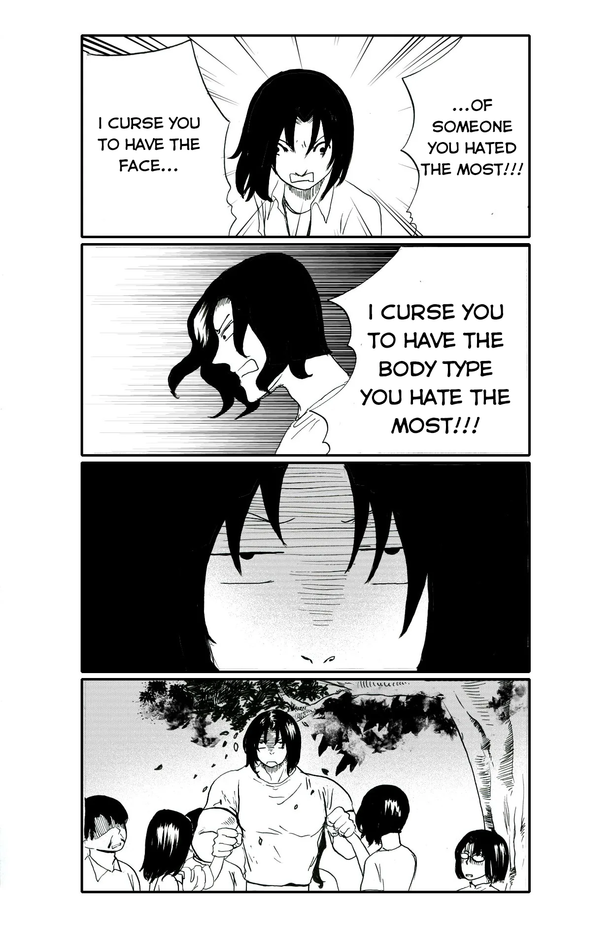 Bad Luck Chapter 11 page 14 - 
