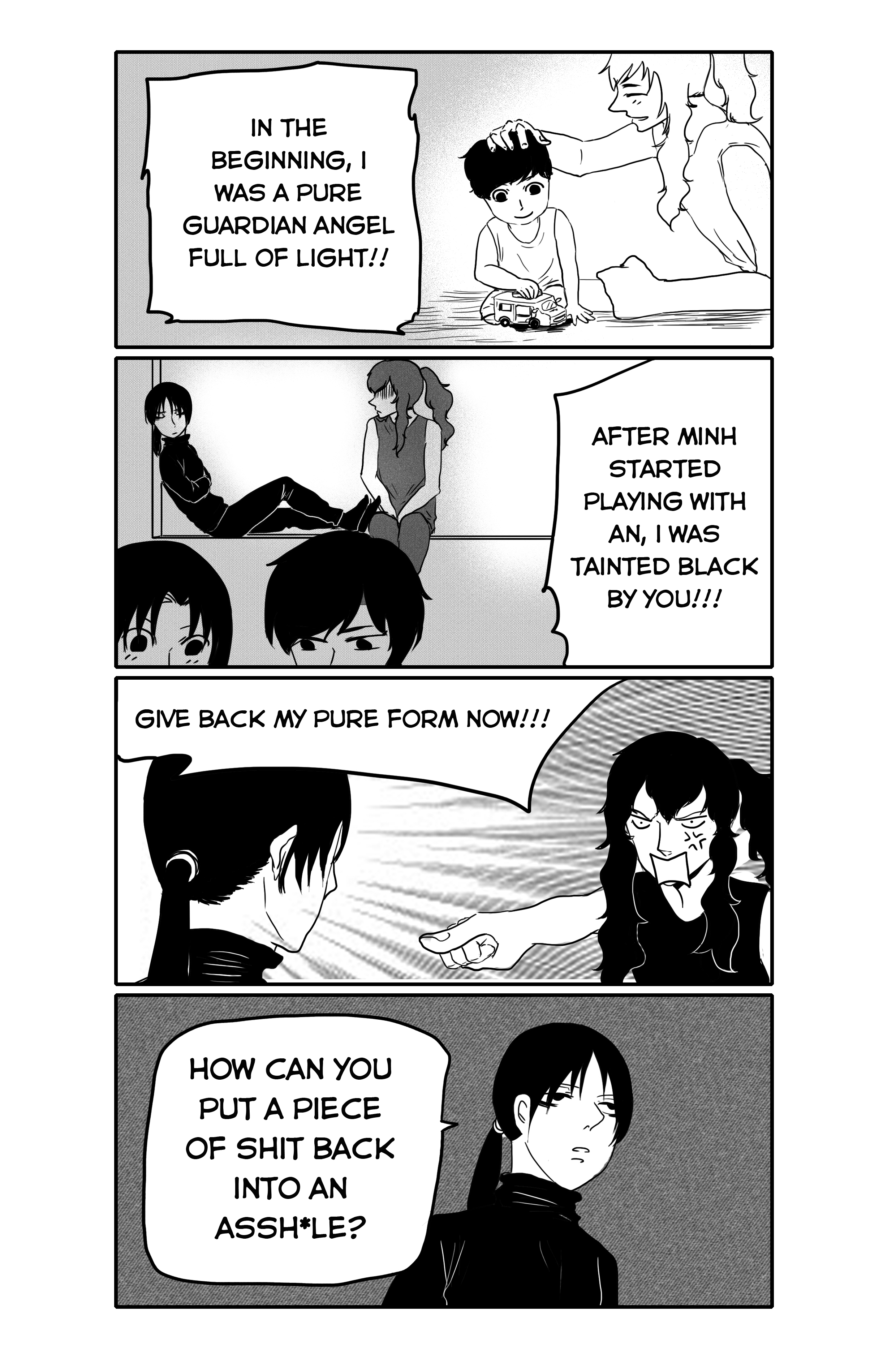 Bad Luck Chapter 12 page 11 - 