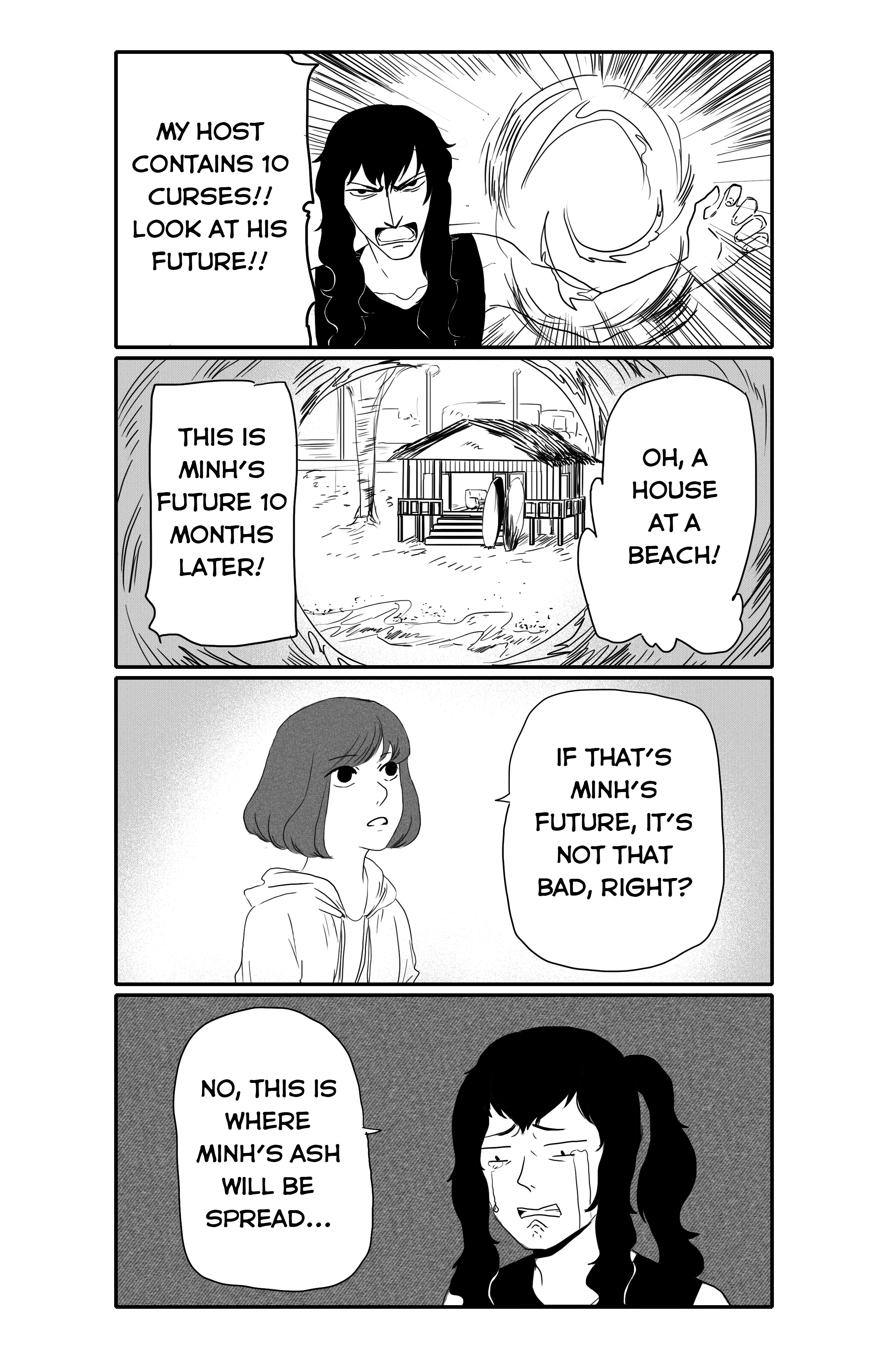 Bad Luck Chapter 12 page 12 - 