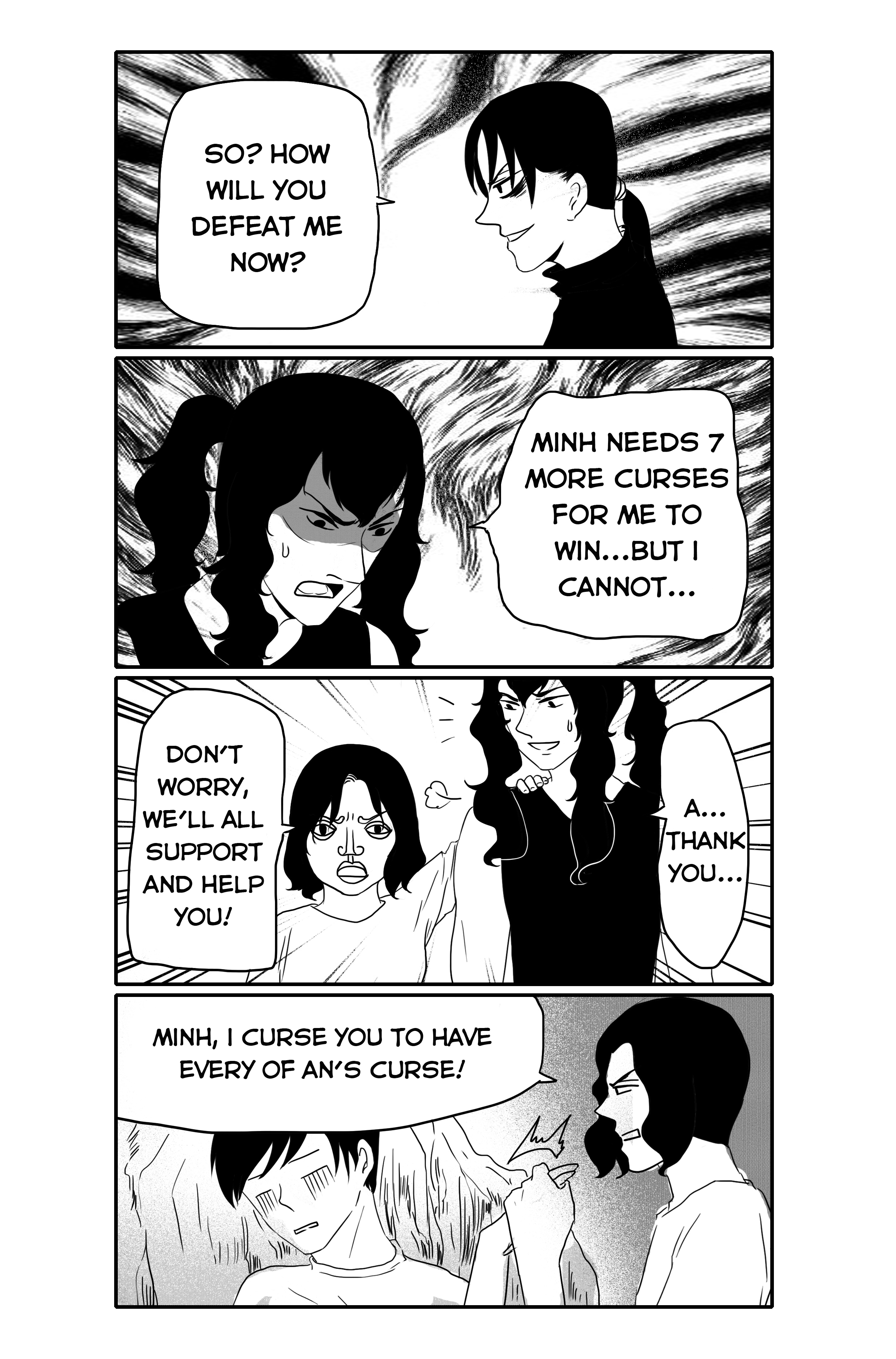 Bad Luck Chapter 12 page 15 - 