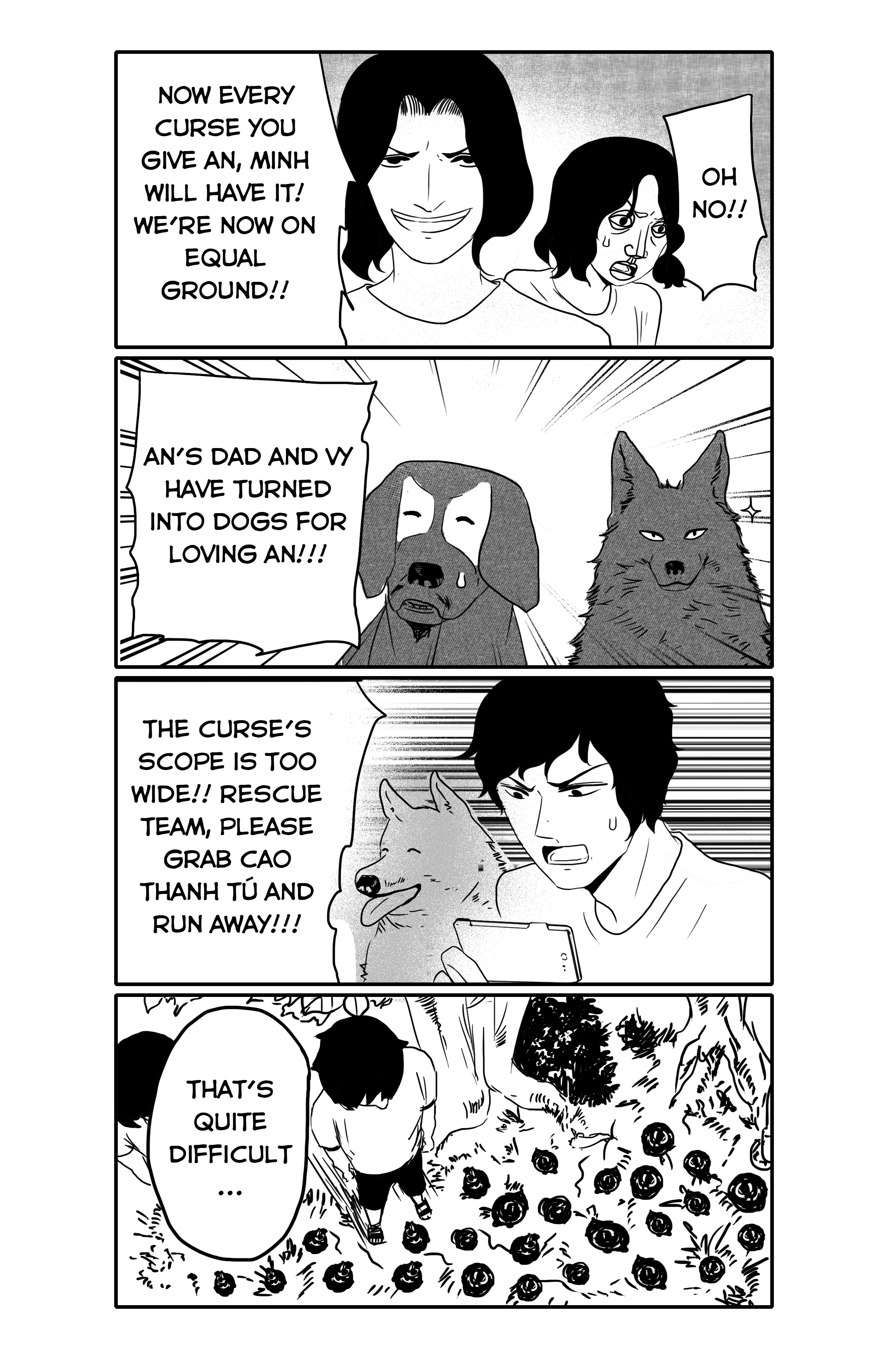 Bad Luck Chapter 12 page 16 - 