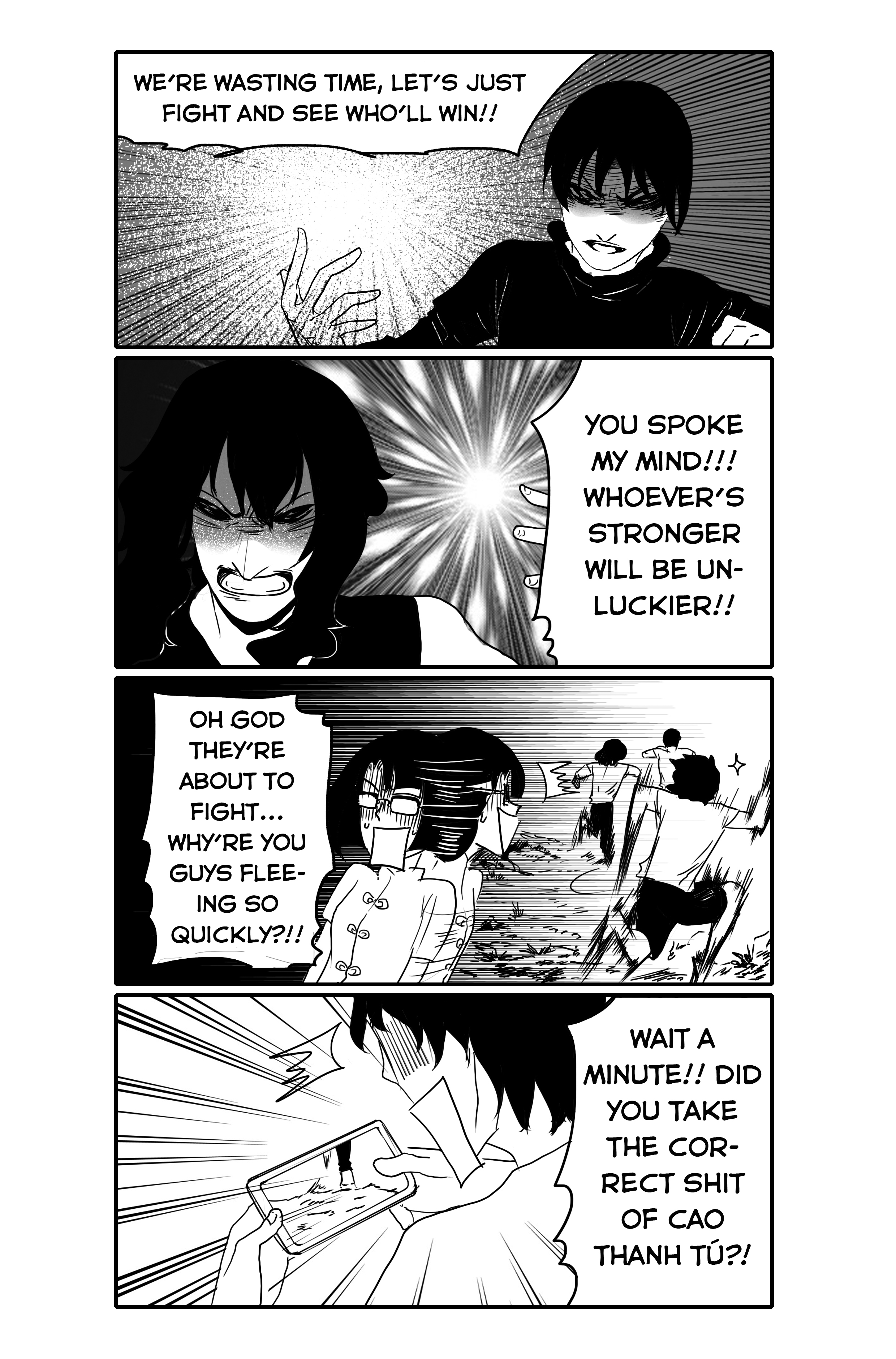 Bad Luck Chapter 12 page 18 - 