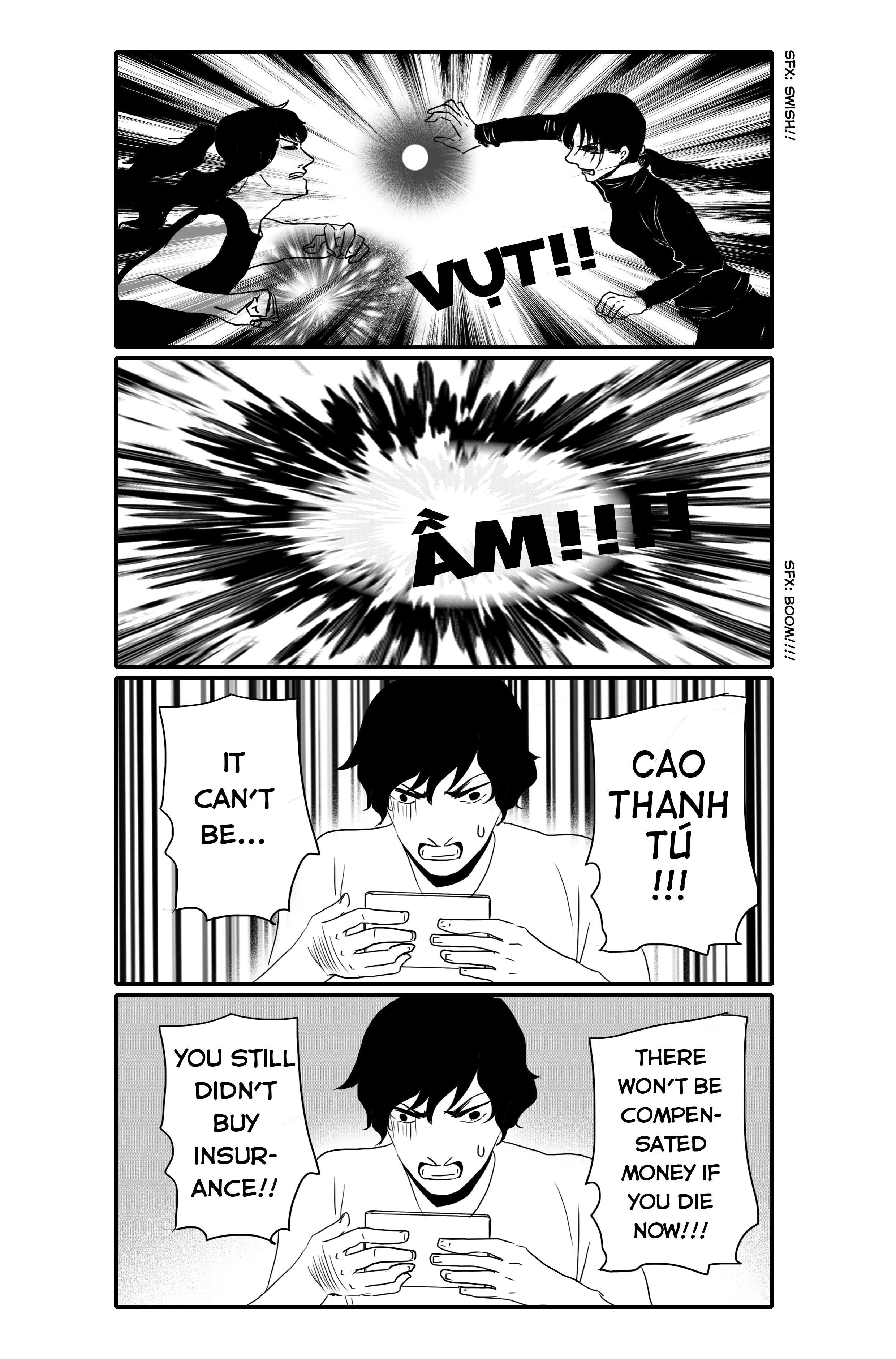 Bad Luck Chapter 12 page 19 - 