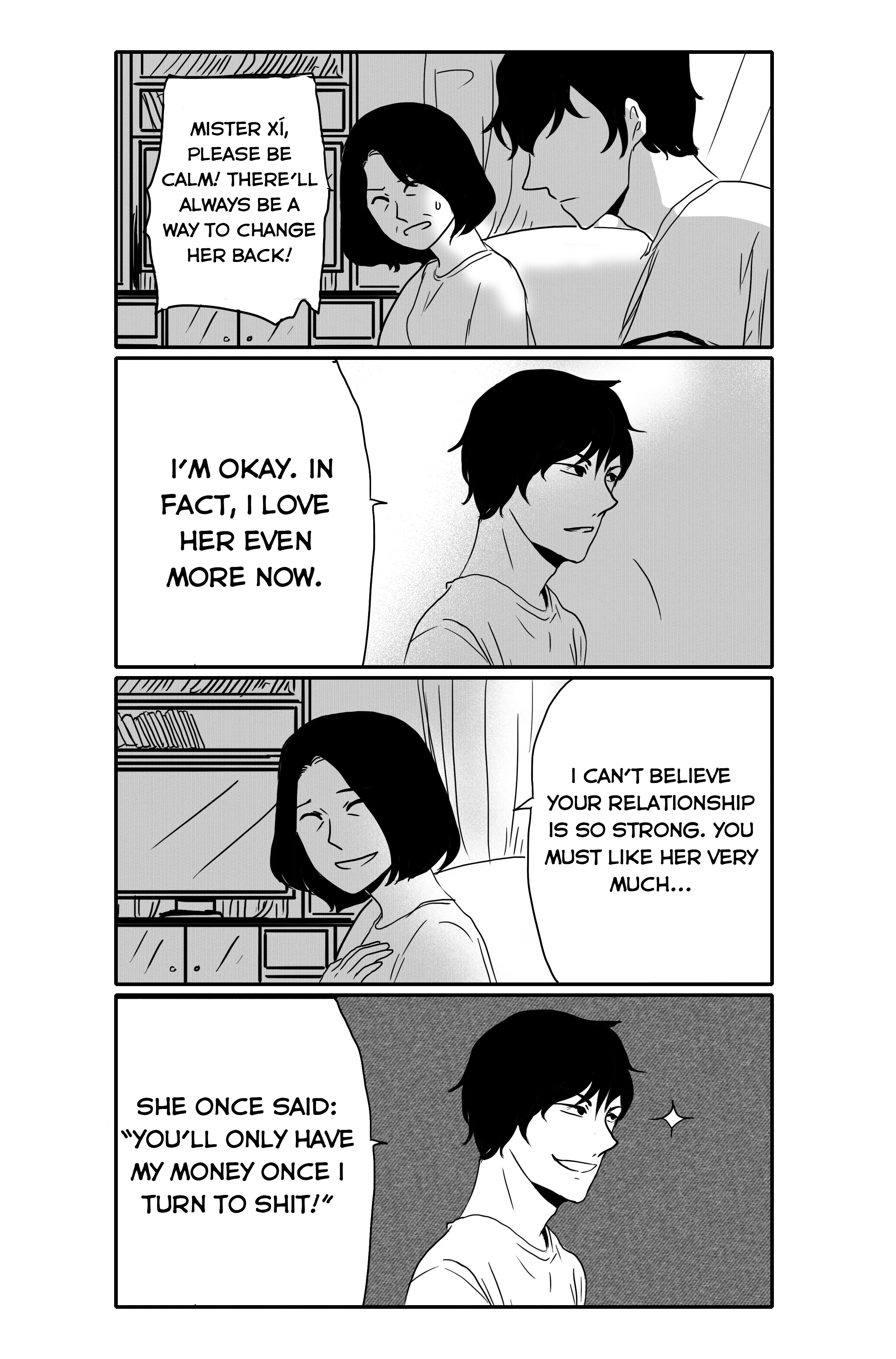 Bad Luck Chapter 12 page 4 - 