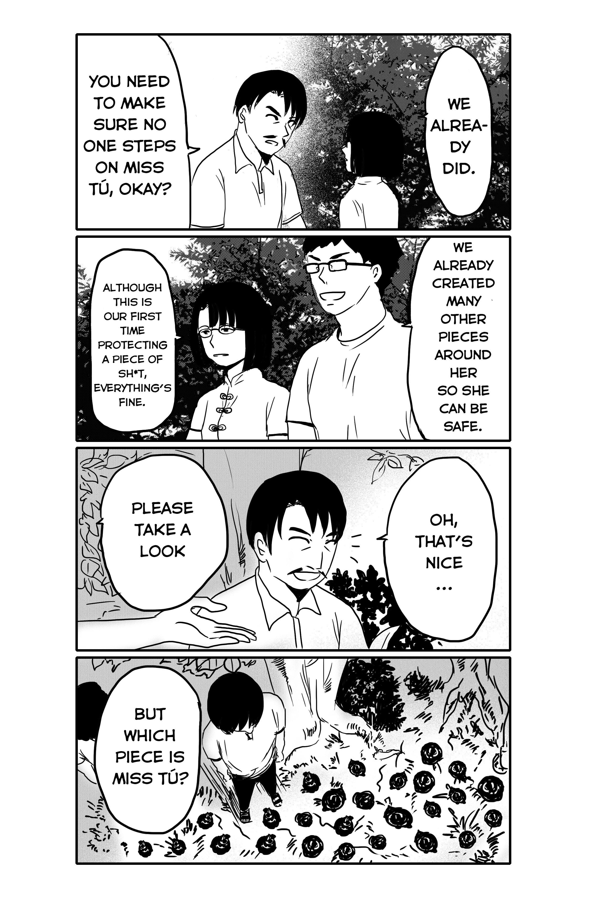 Bad Luck Chapter 12 page 5 - 