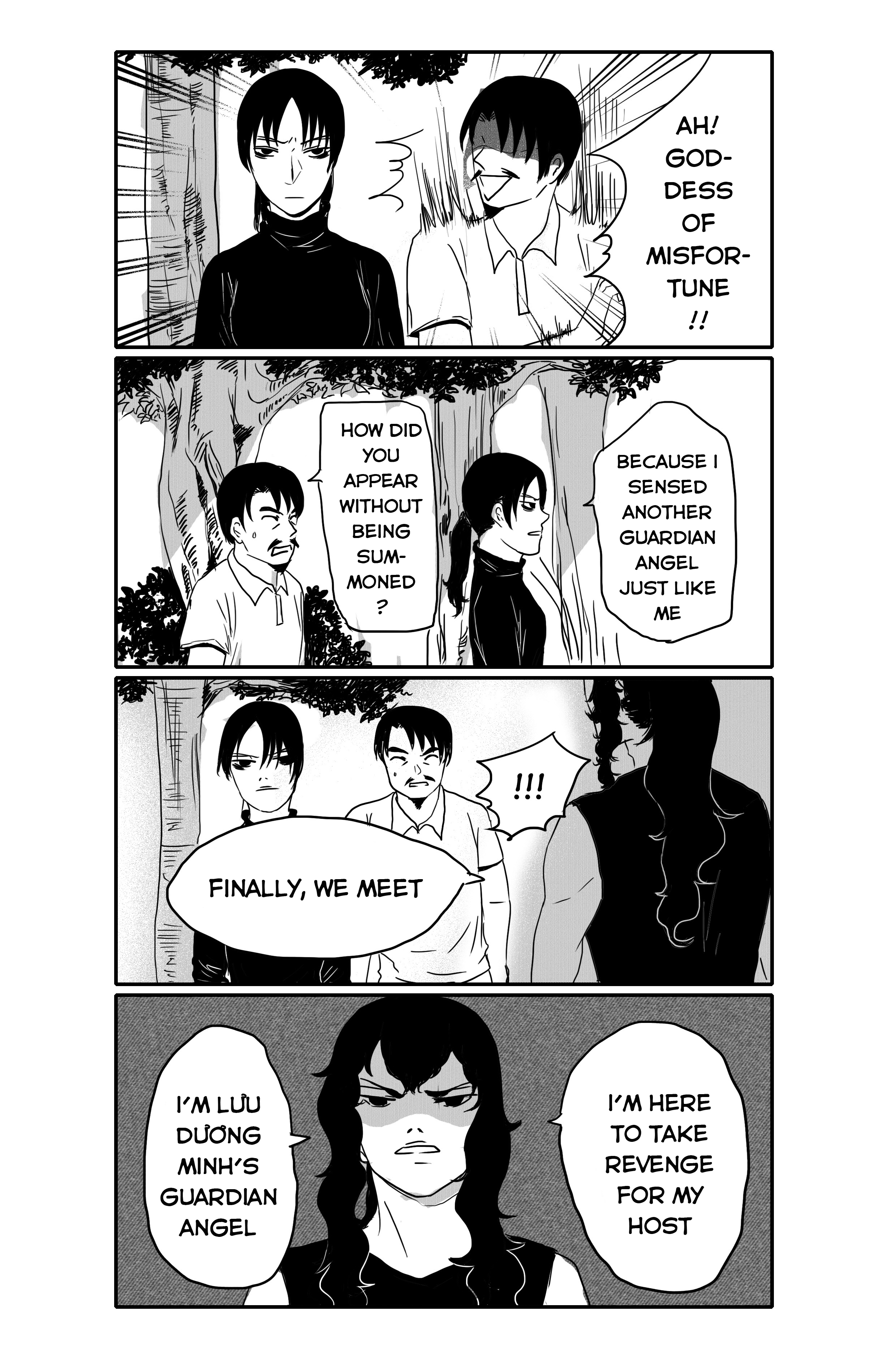 Bad Luck Chapter 12 page 6 - 