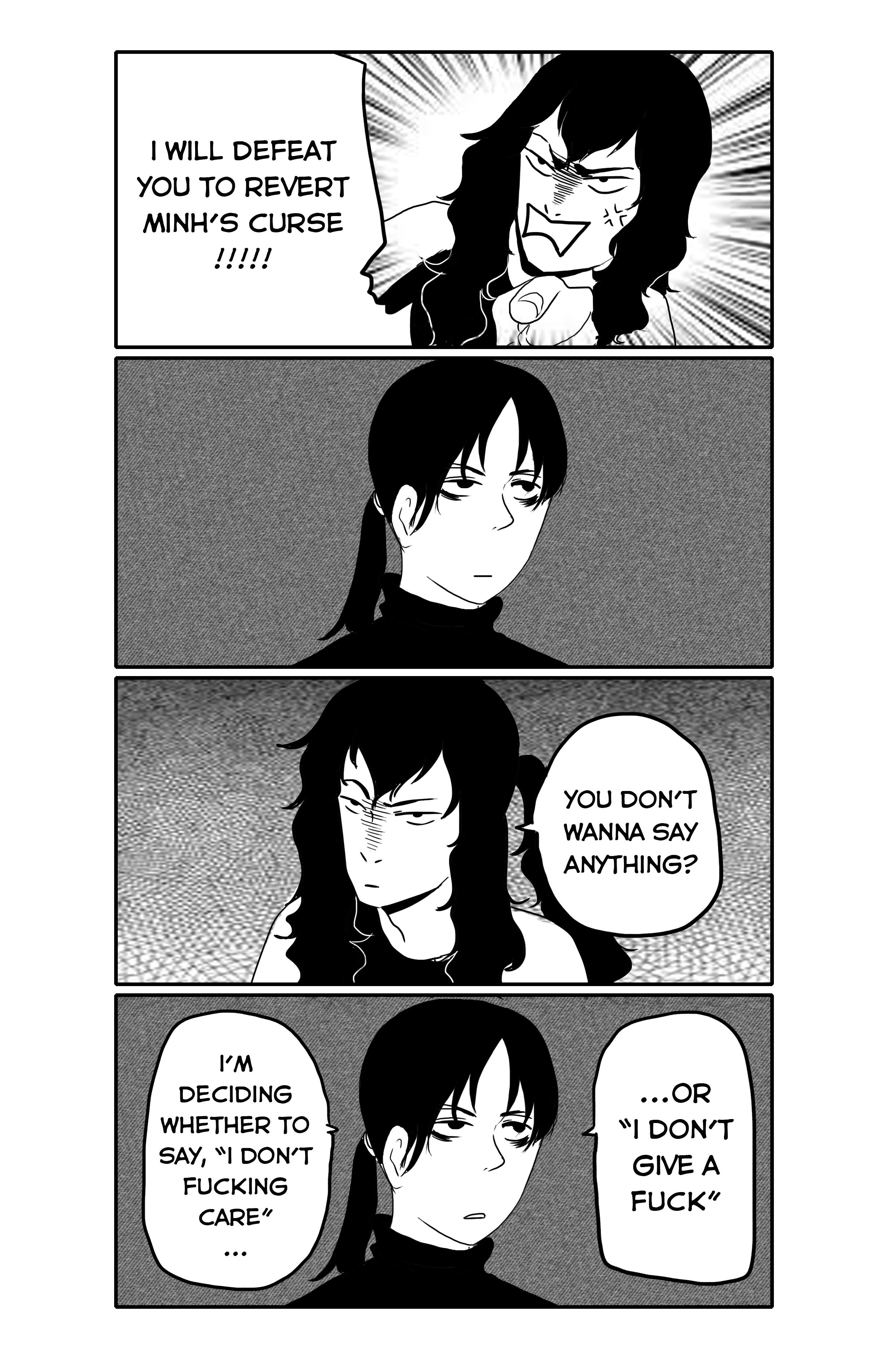 Bad Luck Chapter 12 page 10 - 