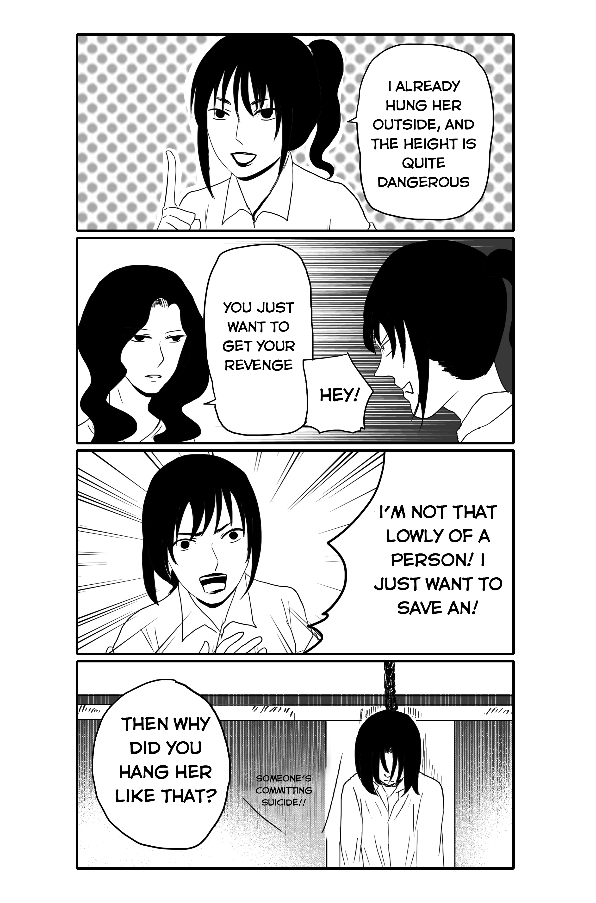 Bad Luck Chapter 13 page 11 - 