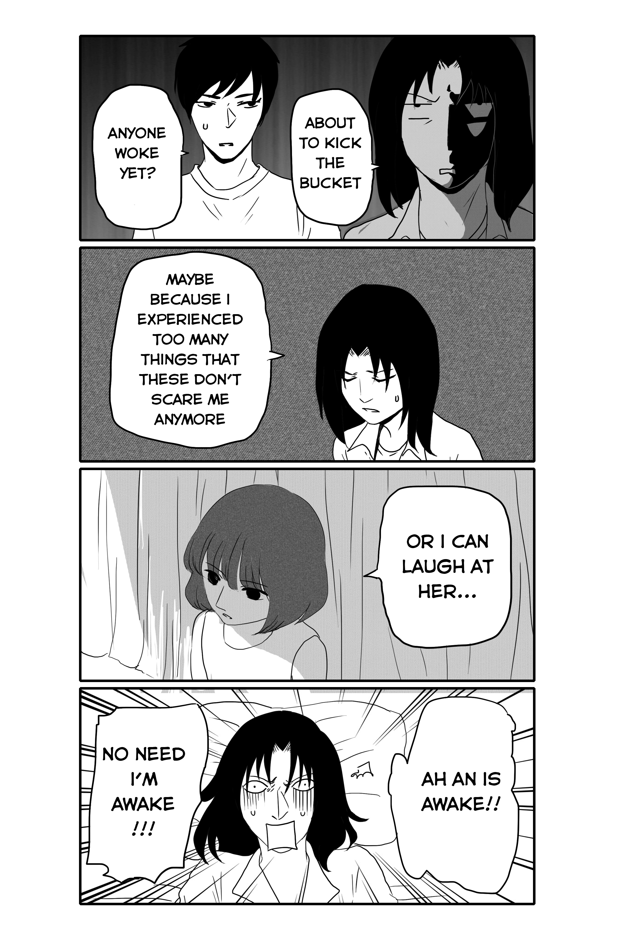 Bad Luck Chapter 13 page 12 - 