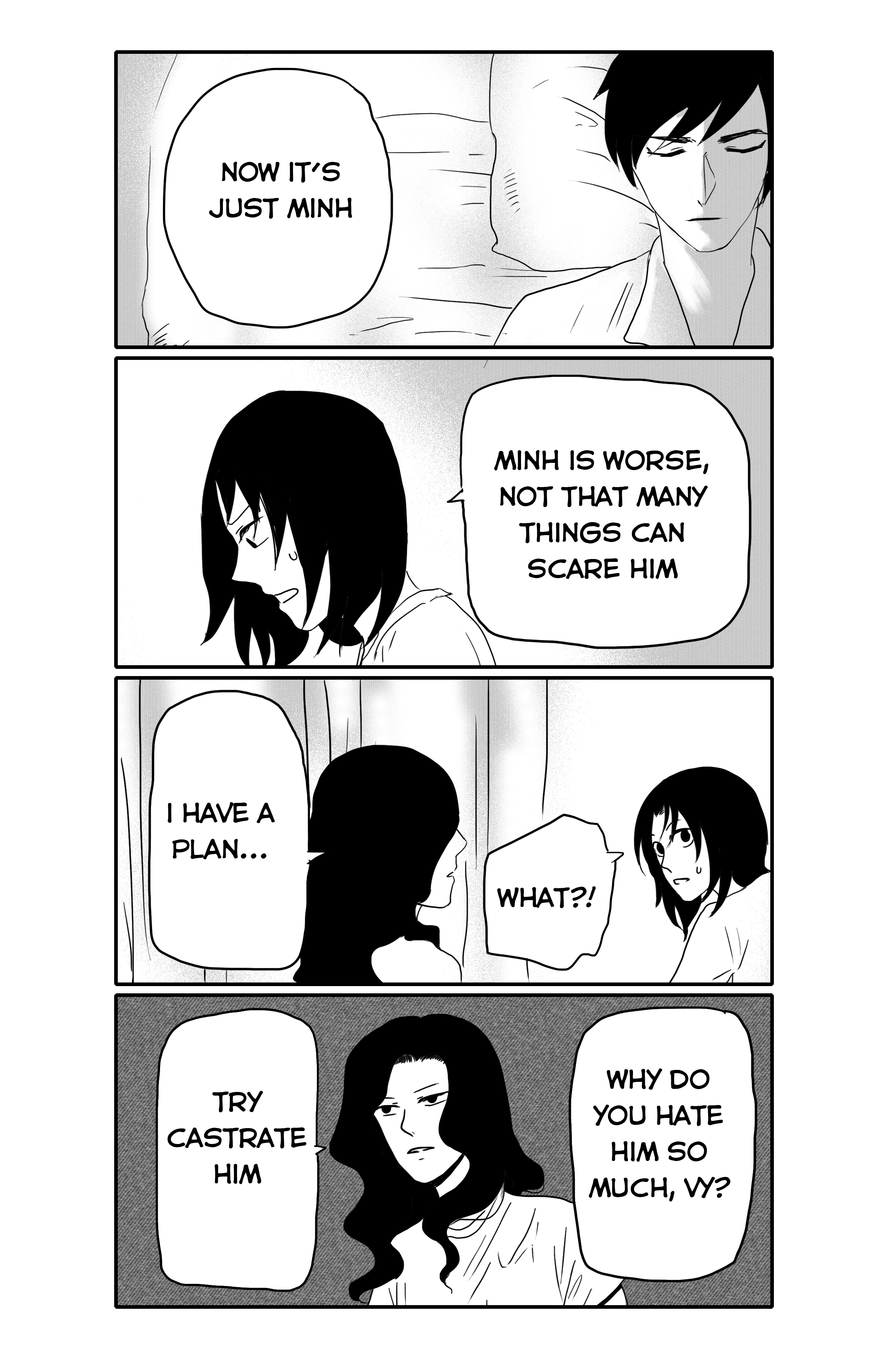 Bad Luck Chapter 13 page 13 - 