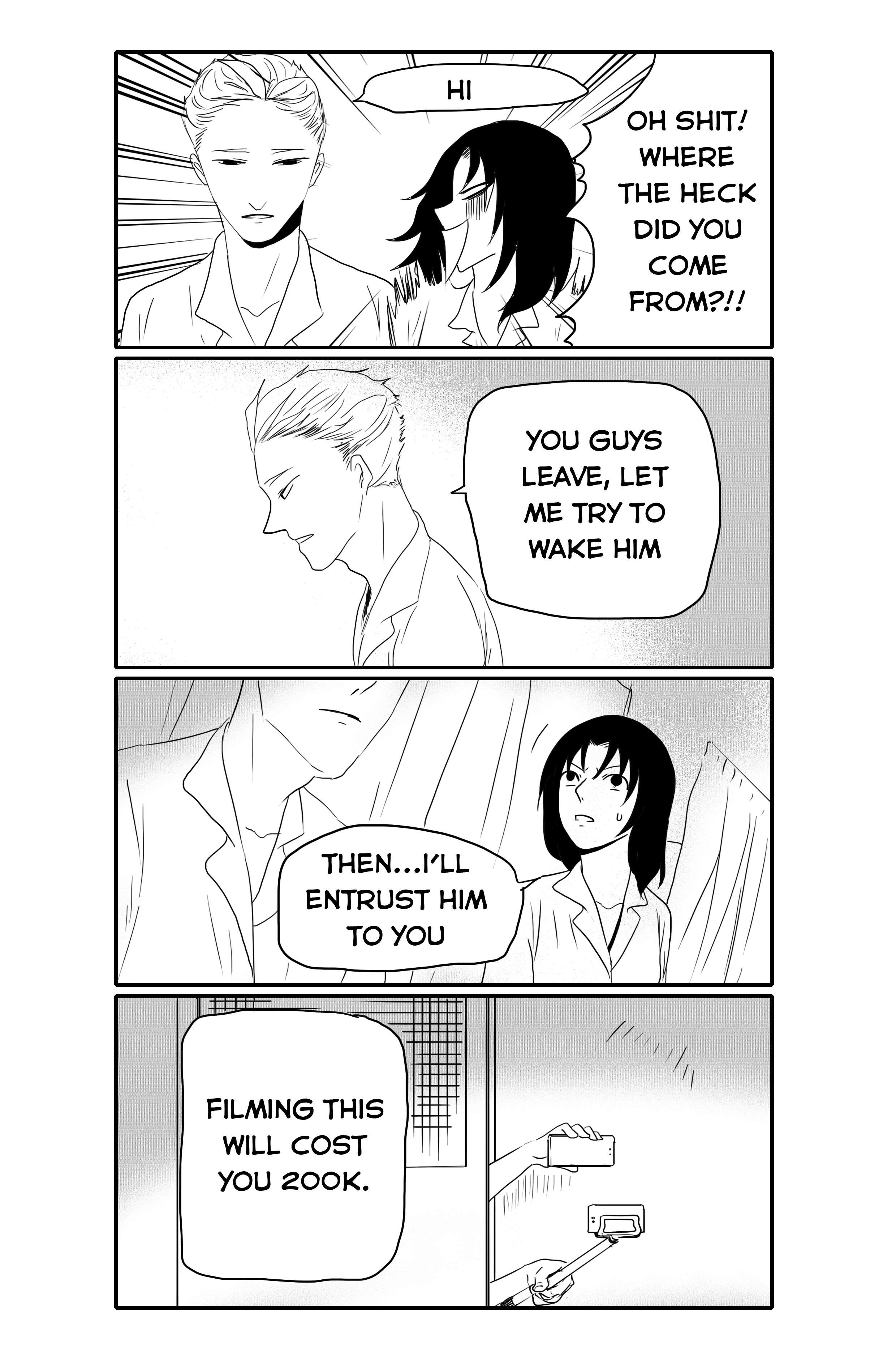 Bad Luck Chapter 13 page 14 - 