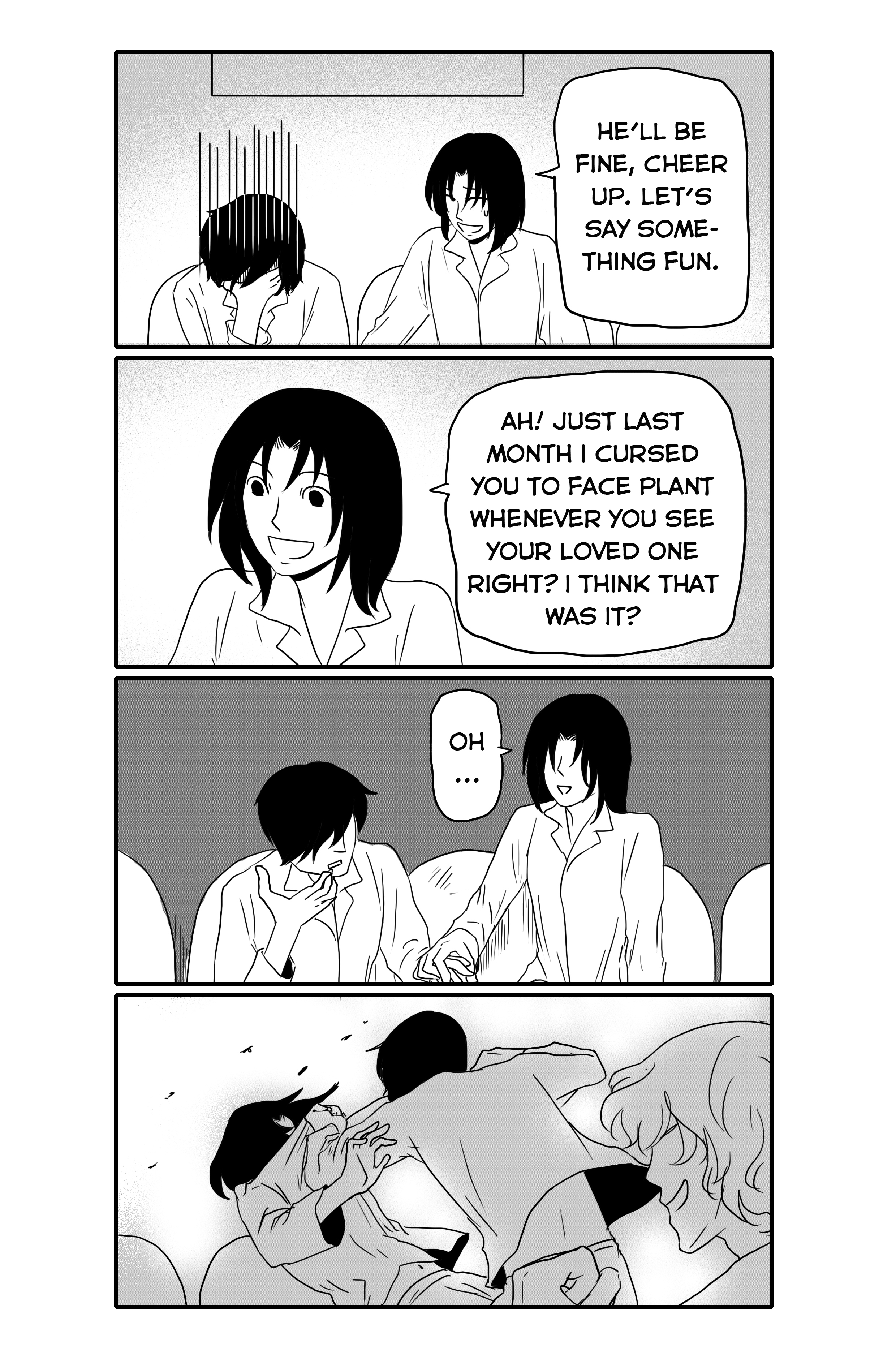 Bad Luck Chapter 13 page 18 - 