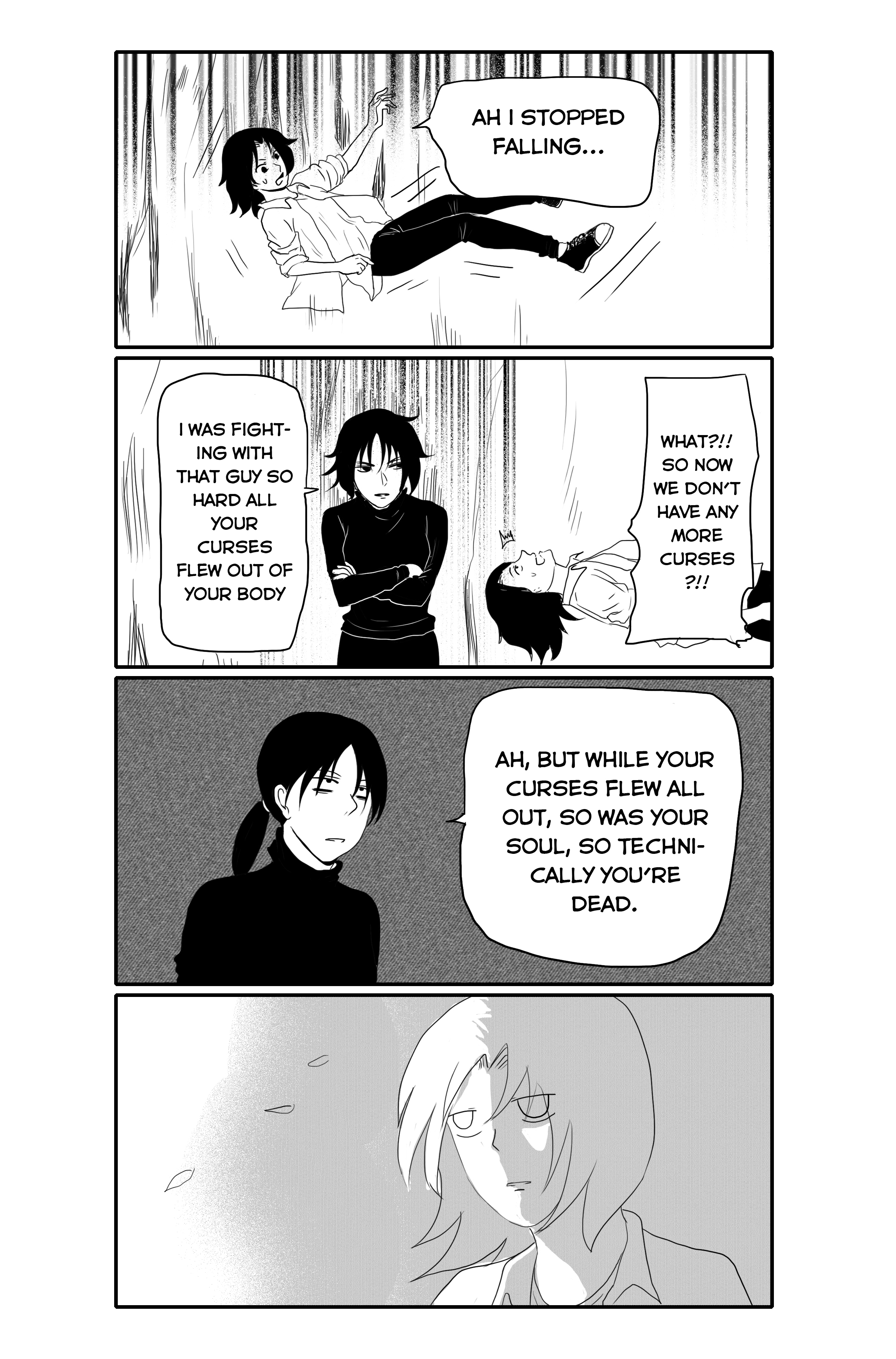 Bad Luck Chapter 13 page 5 - 