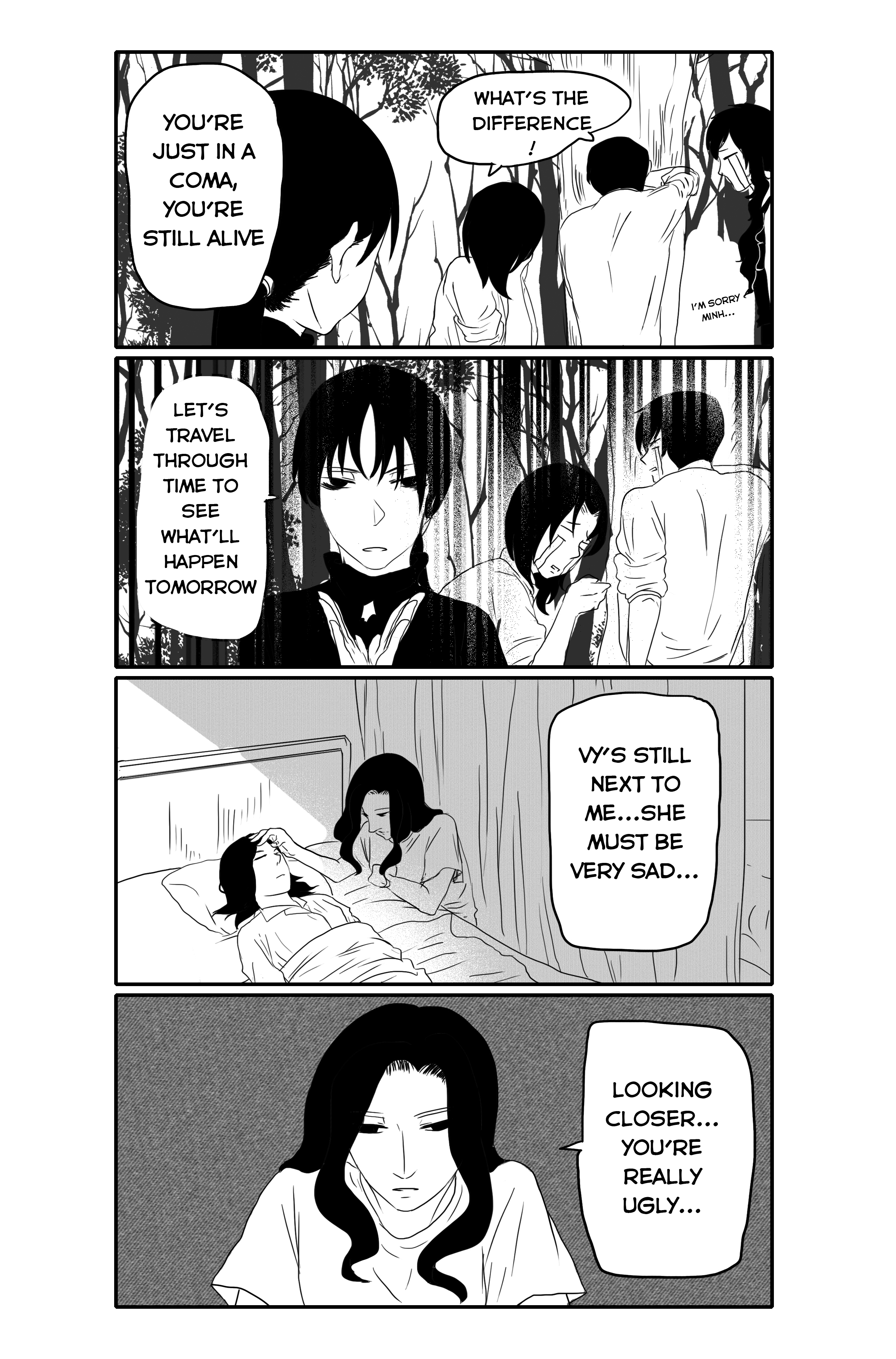 Bad Luck Chapter 13 page 7 - 