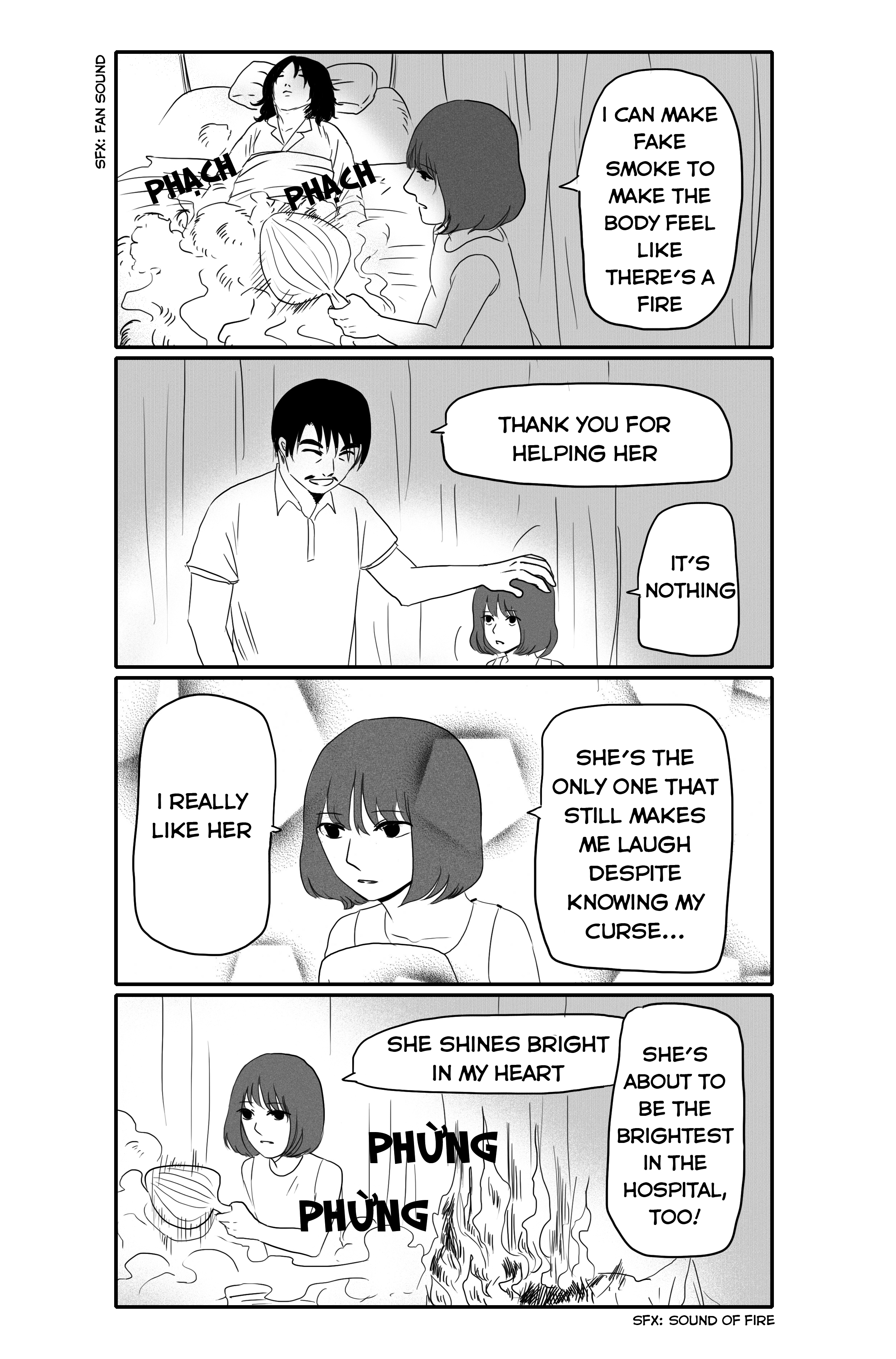 Bad Luck Chapter 13 page 10 - 