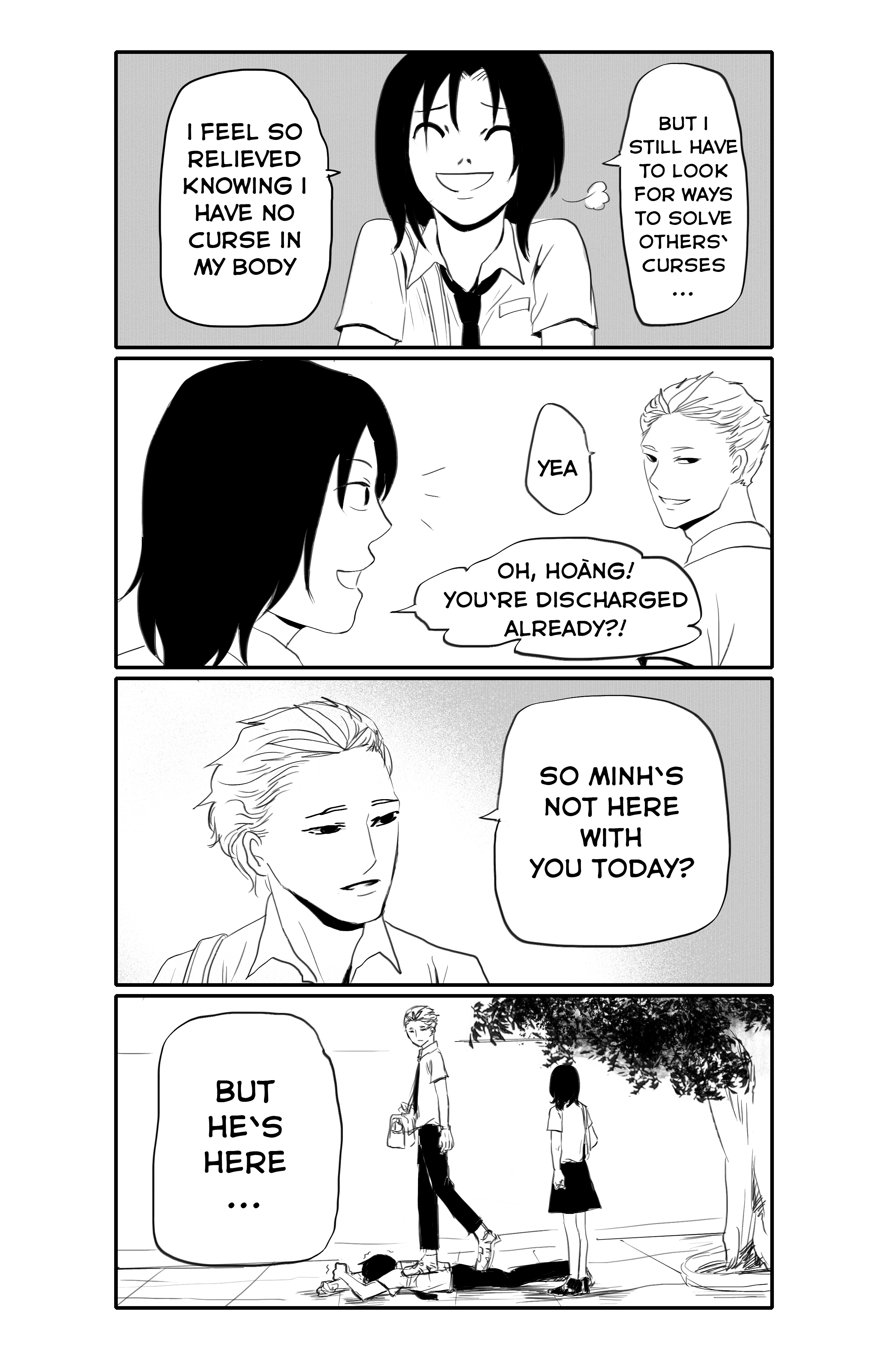 Bad Luck Chapter 14 page 2 - 