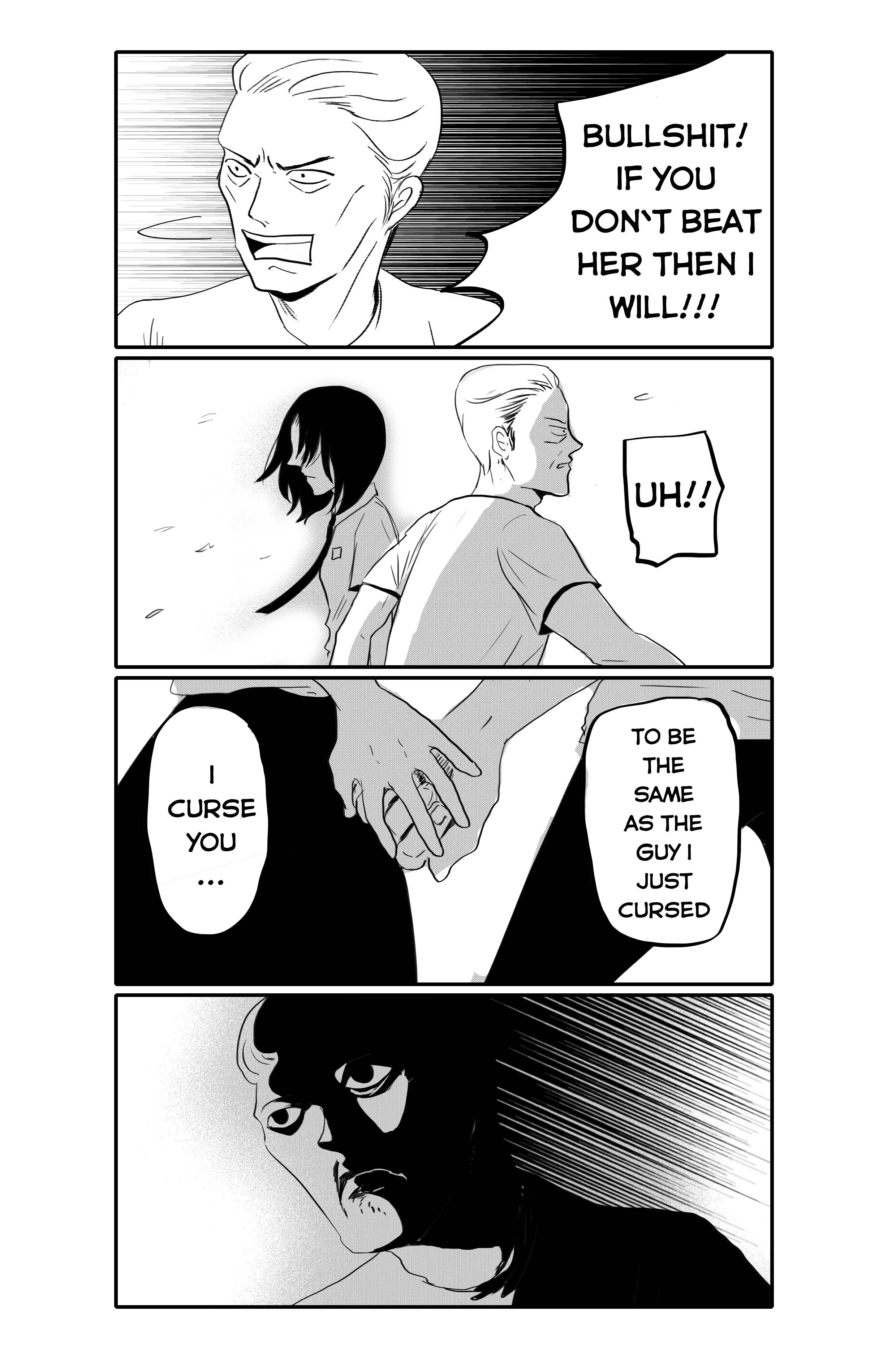Bad Luck Chapter 14 page 11 - 