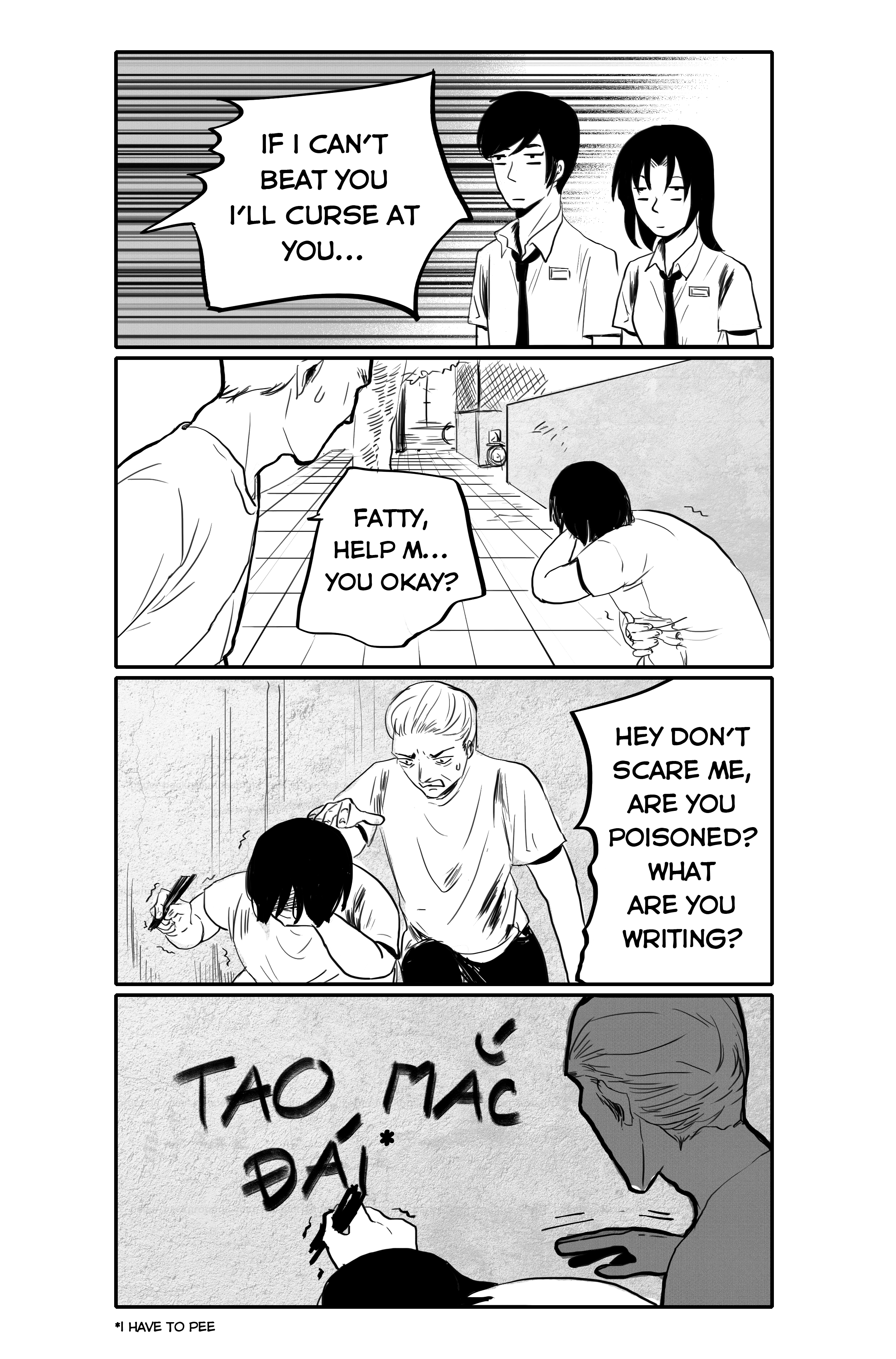 Bad Luck Chapter 14 page 13 - 