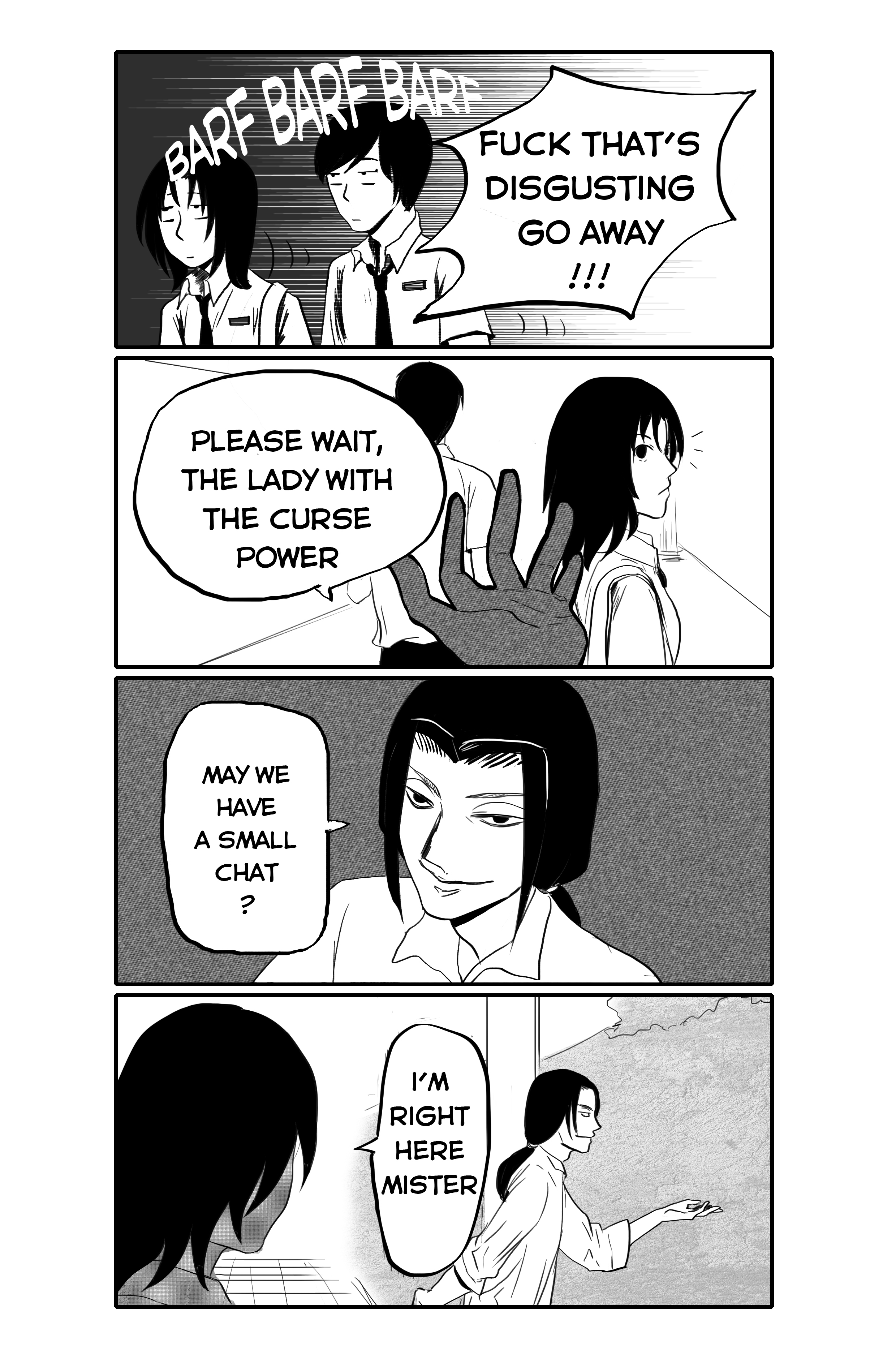 Bad Luck Chapter 14 page 14 - 