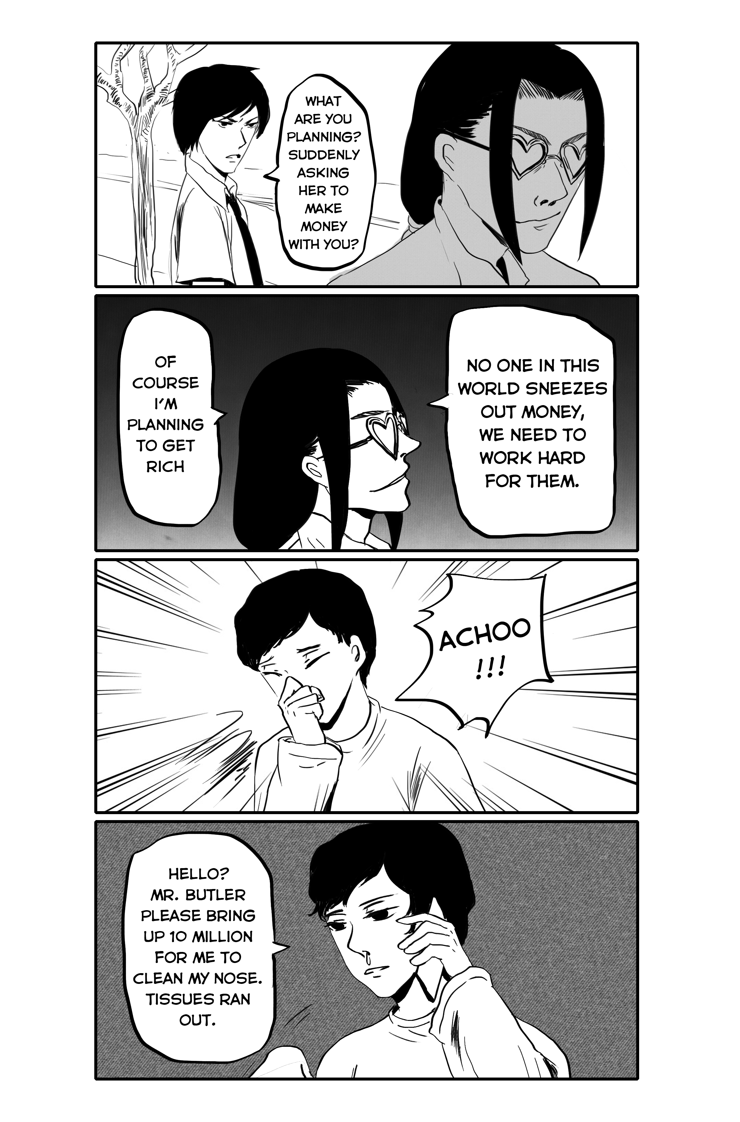 Bad Luck Chapter 14 page 16 - 