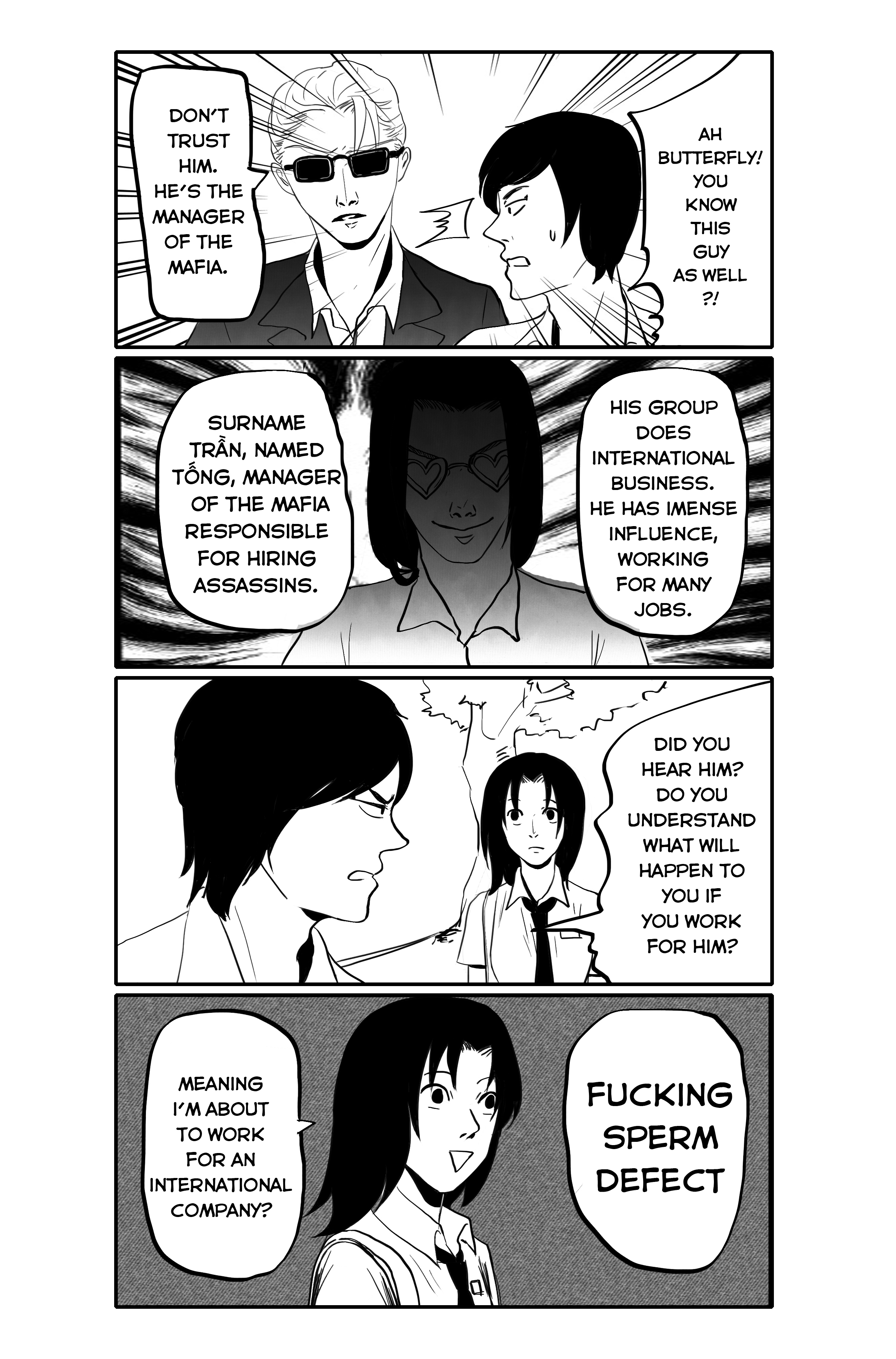 Bad Luck Chapter 14 page 17 - 
