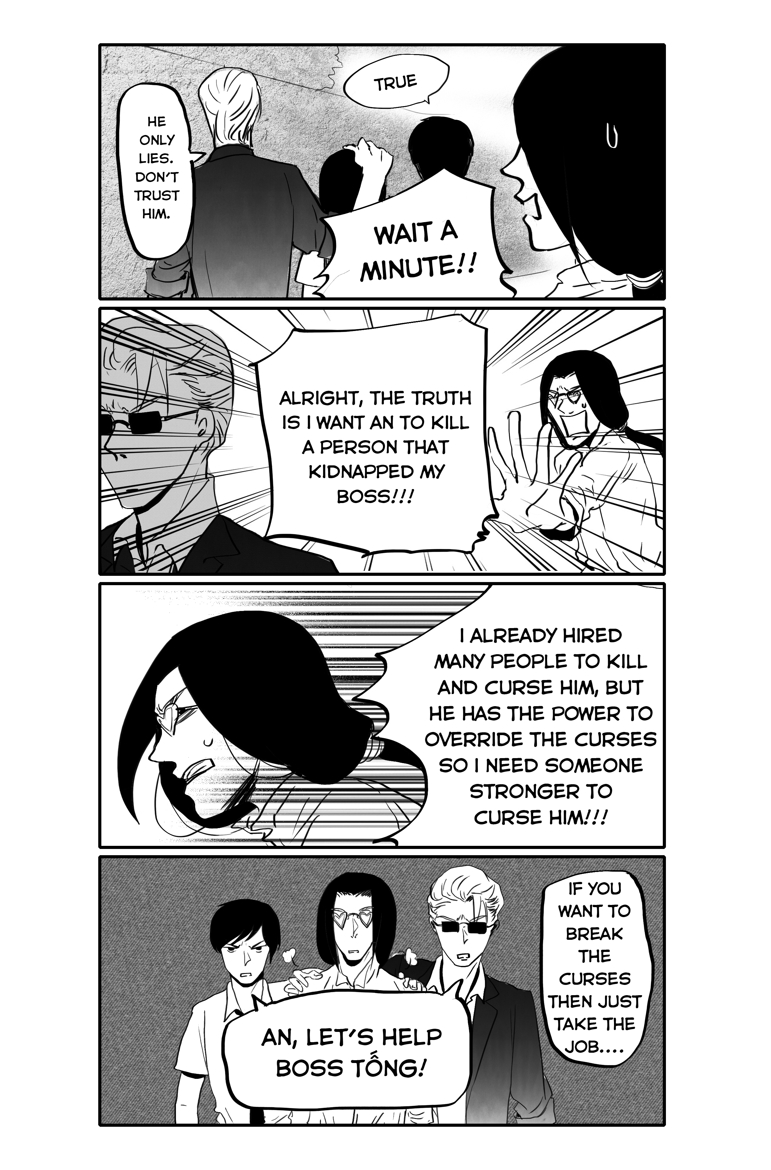 Bad Luck Chapter 14 page 19 - 