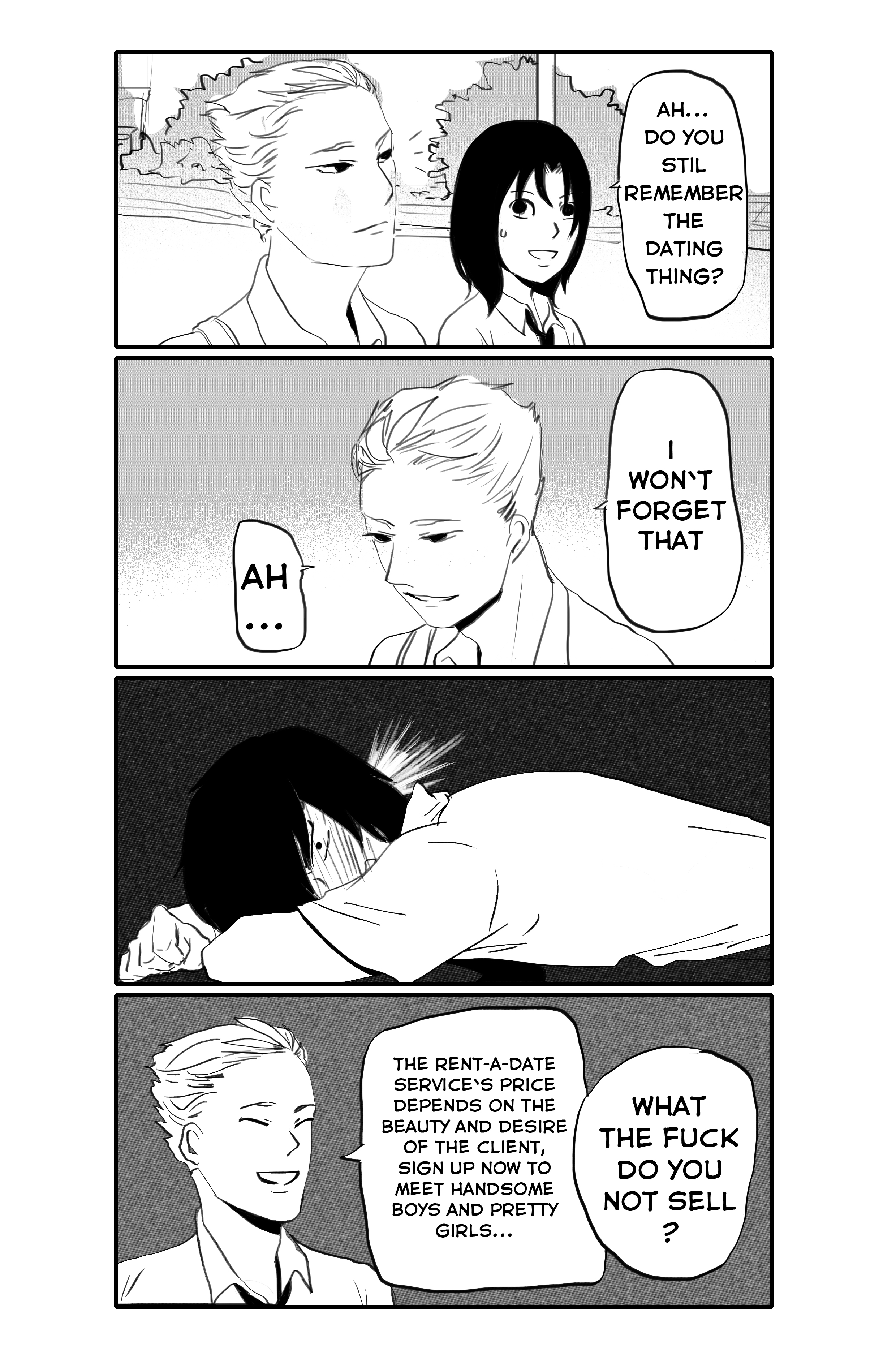 Bad Luck Chapter 14 page 4 - 