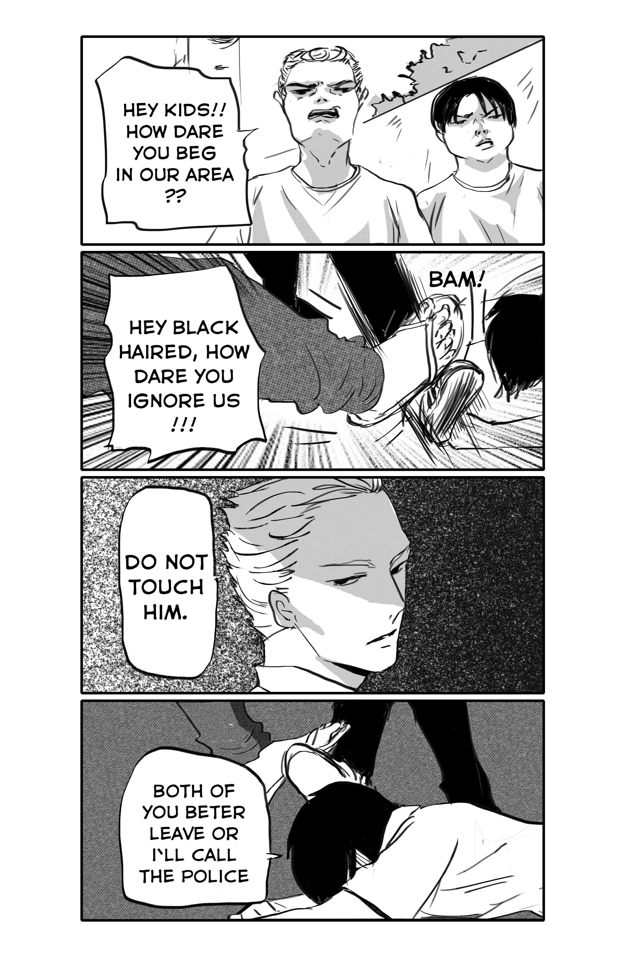 Bad Luck Chapter 14 page 7 - 