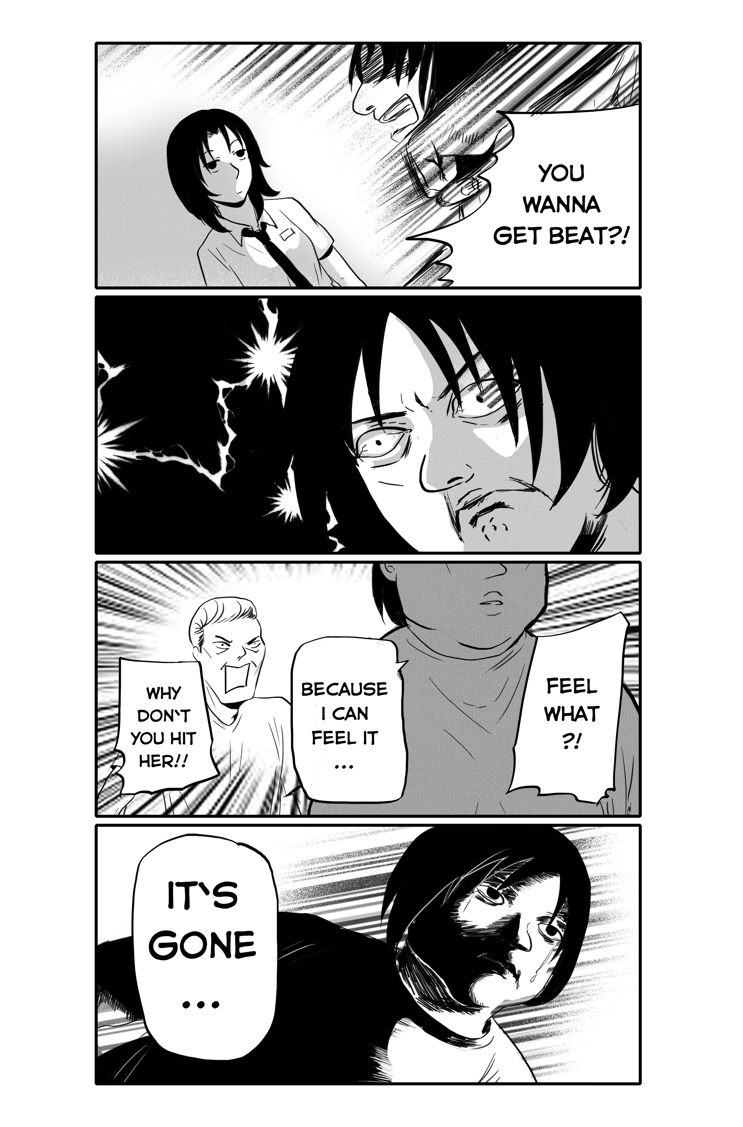 Bad Luck Chapter 14 page 10 - 