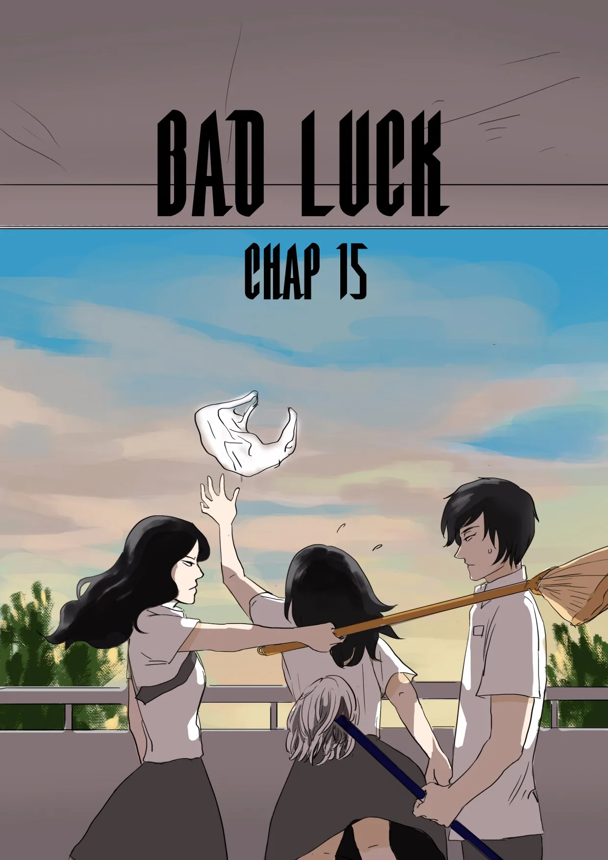 Bad Luck Chapter 15 page 2 - 
