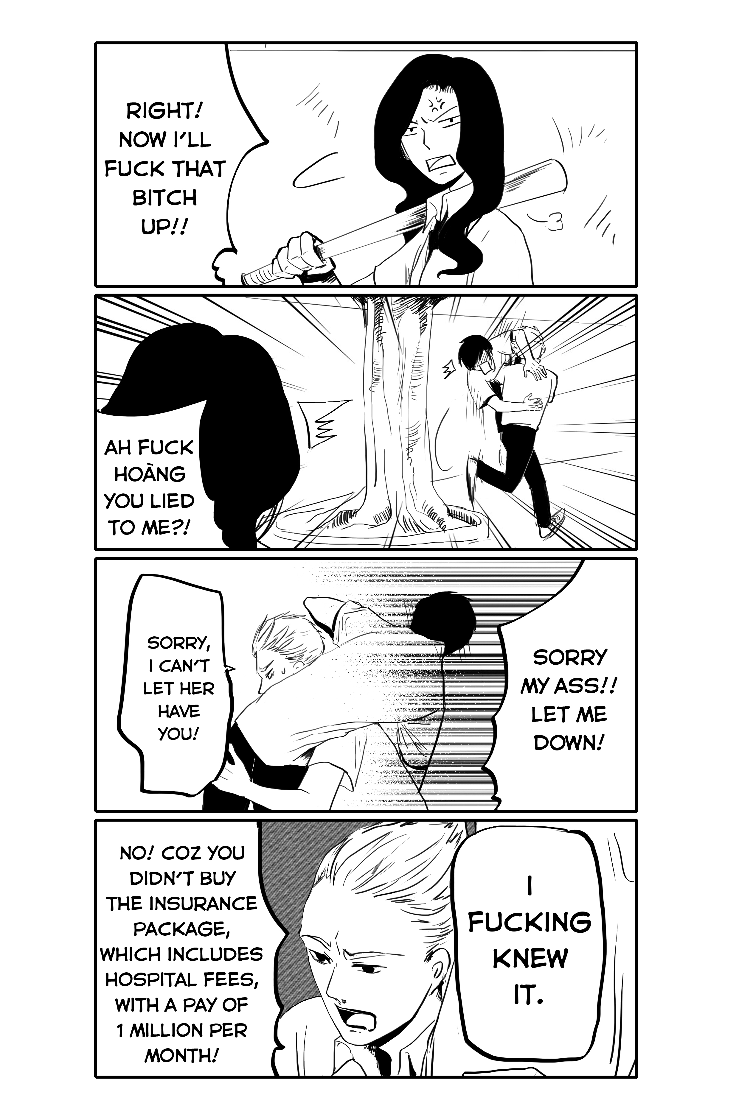 Bad Luck Chapter 15 page 11 - 