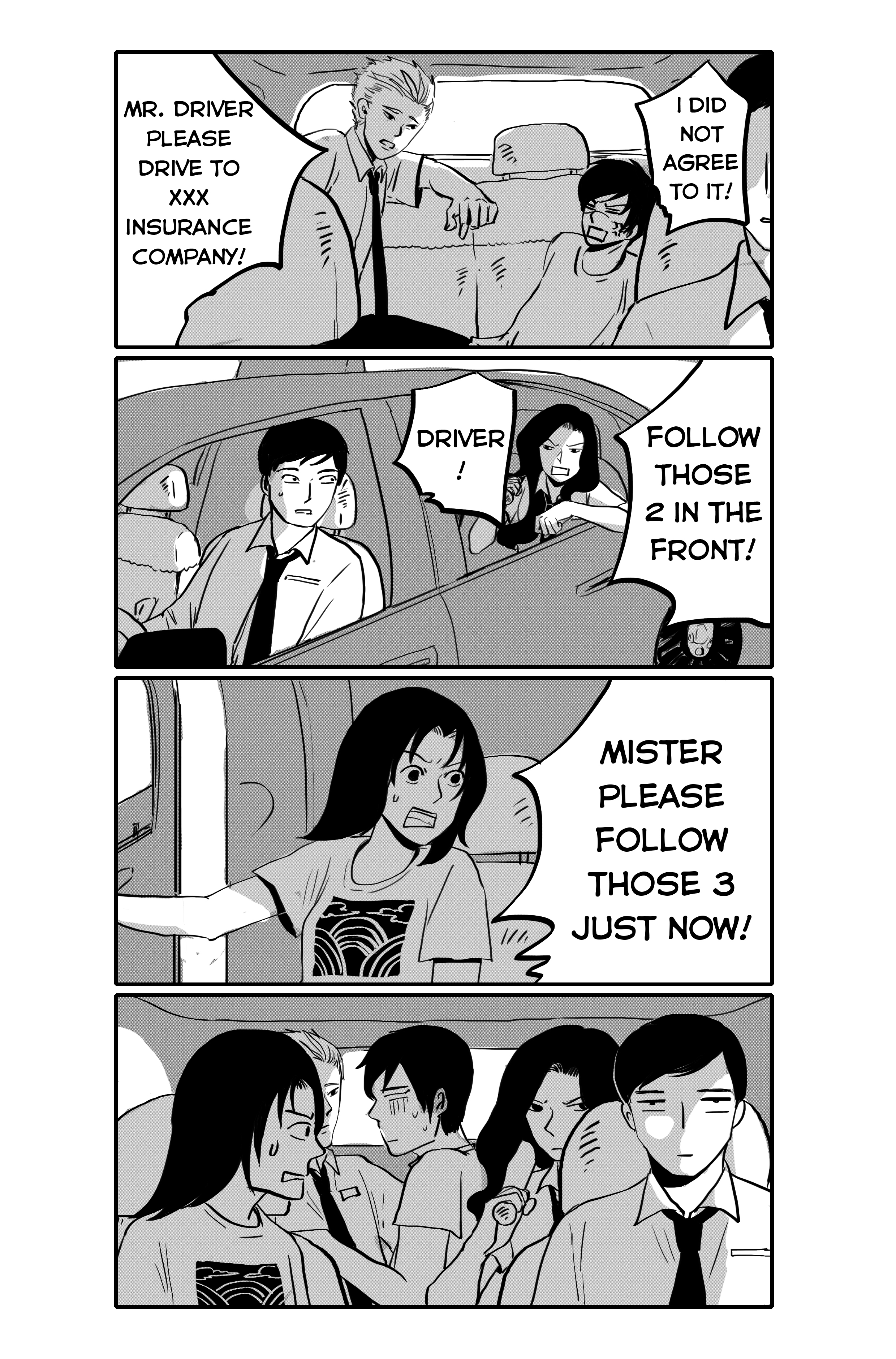 Bad Luck Chapter 15 page 12 - 