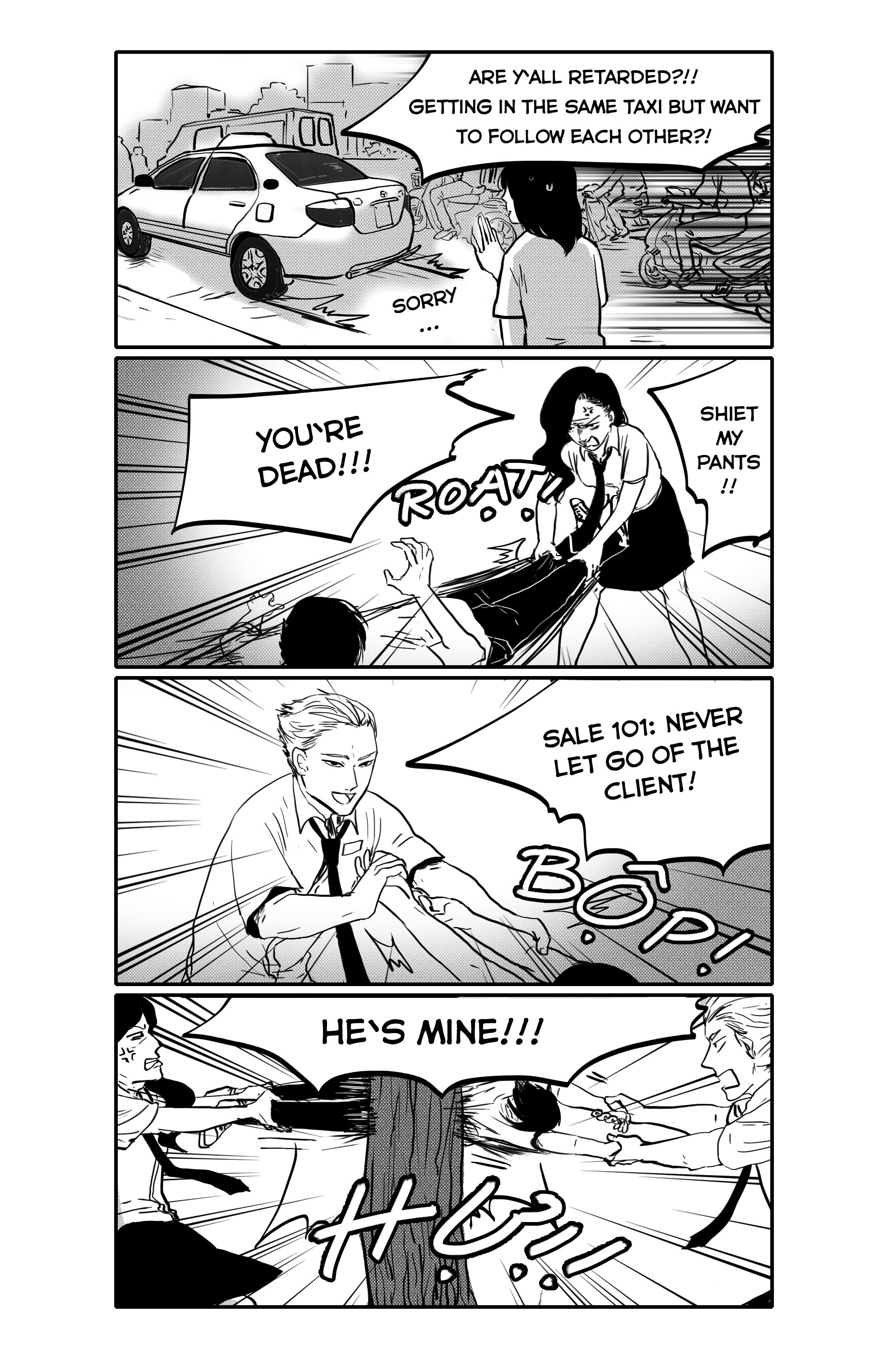 Bad Luck Chapter 15 page 13 - 
