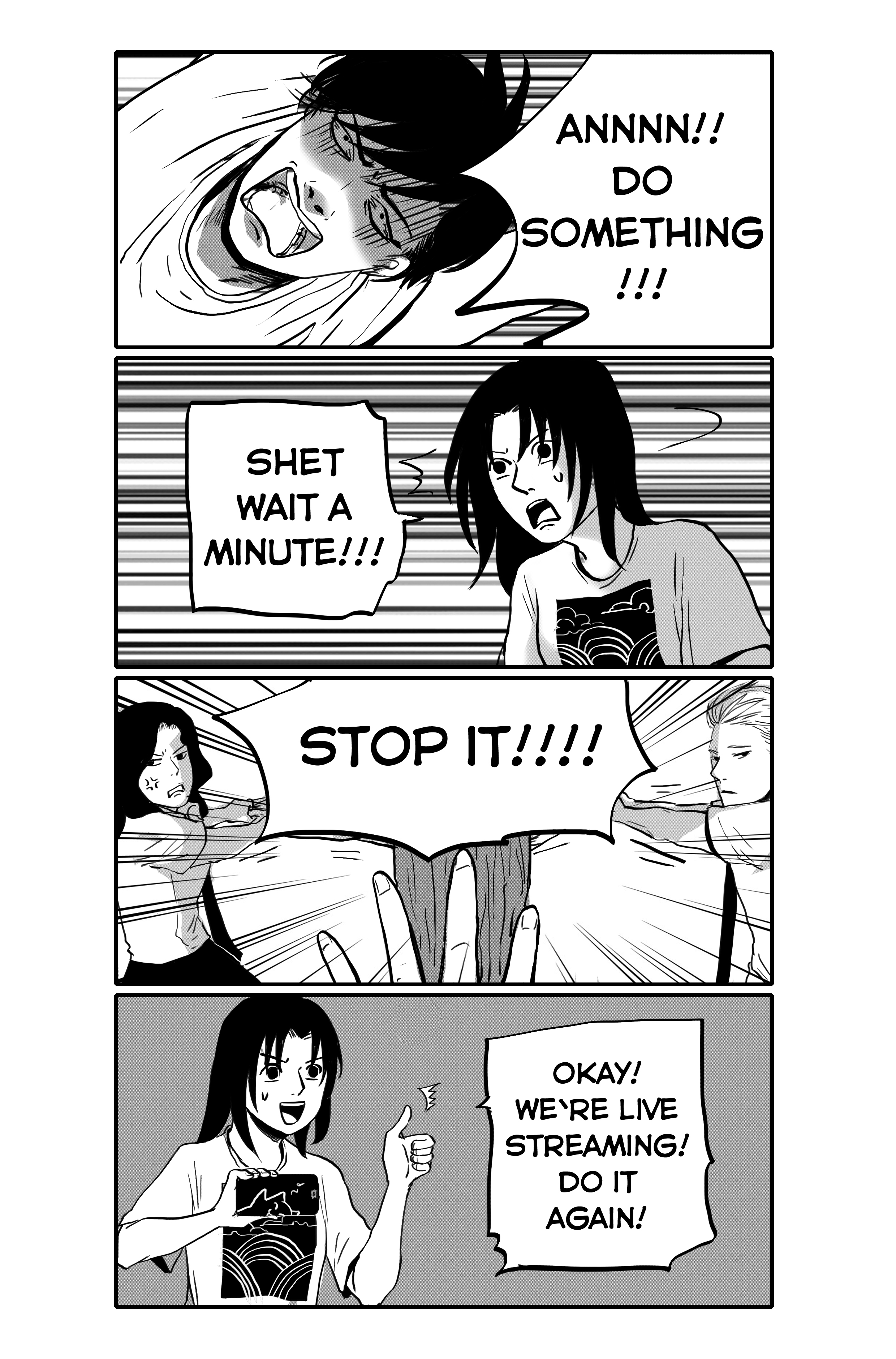Bad Luck Chapter 15 page 14 - 