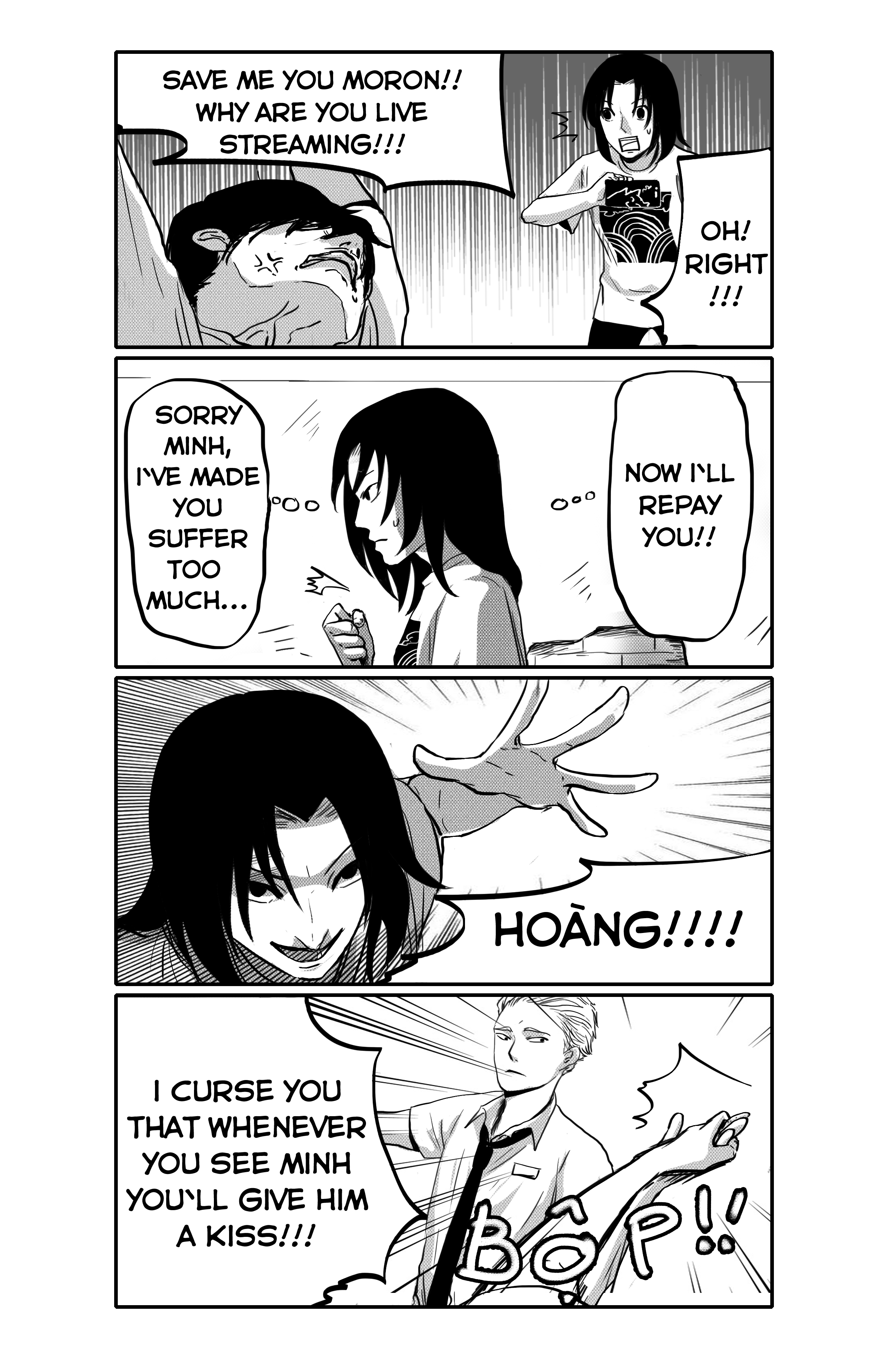 Bad Luck Chapter 15 page 15 - 