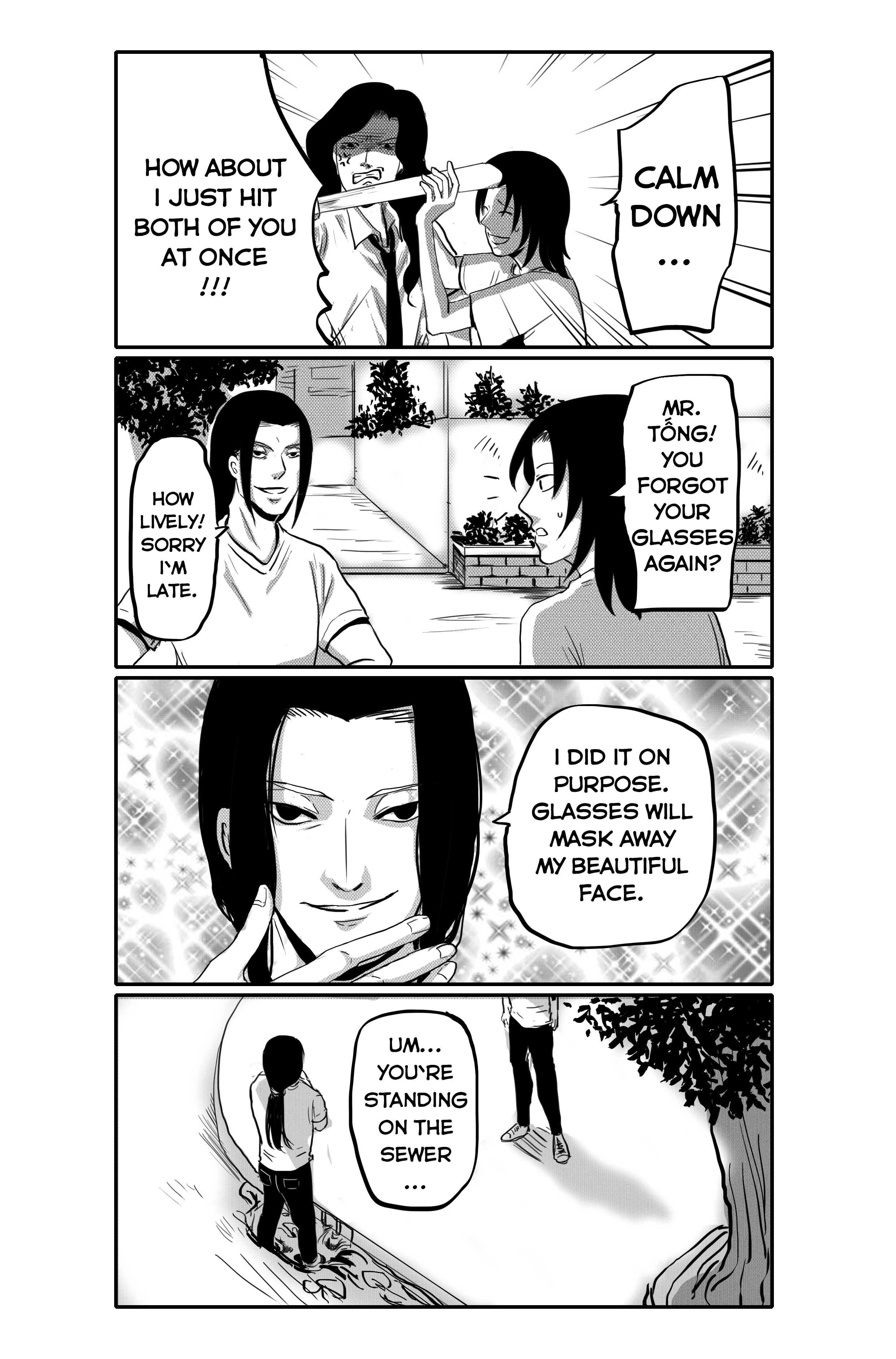 Bad Luck Chapter 15 page 17 - 