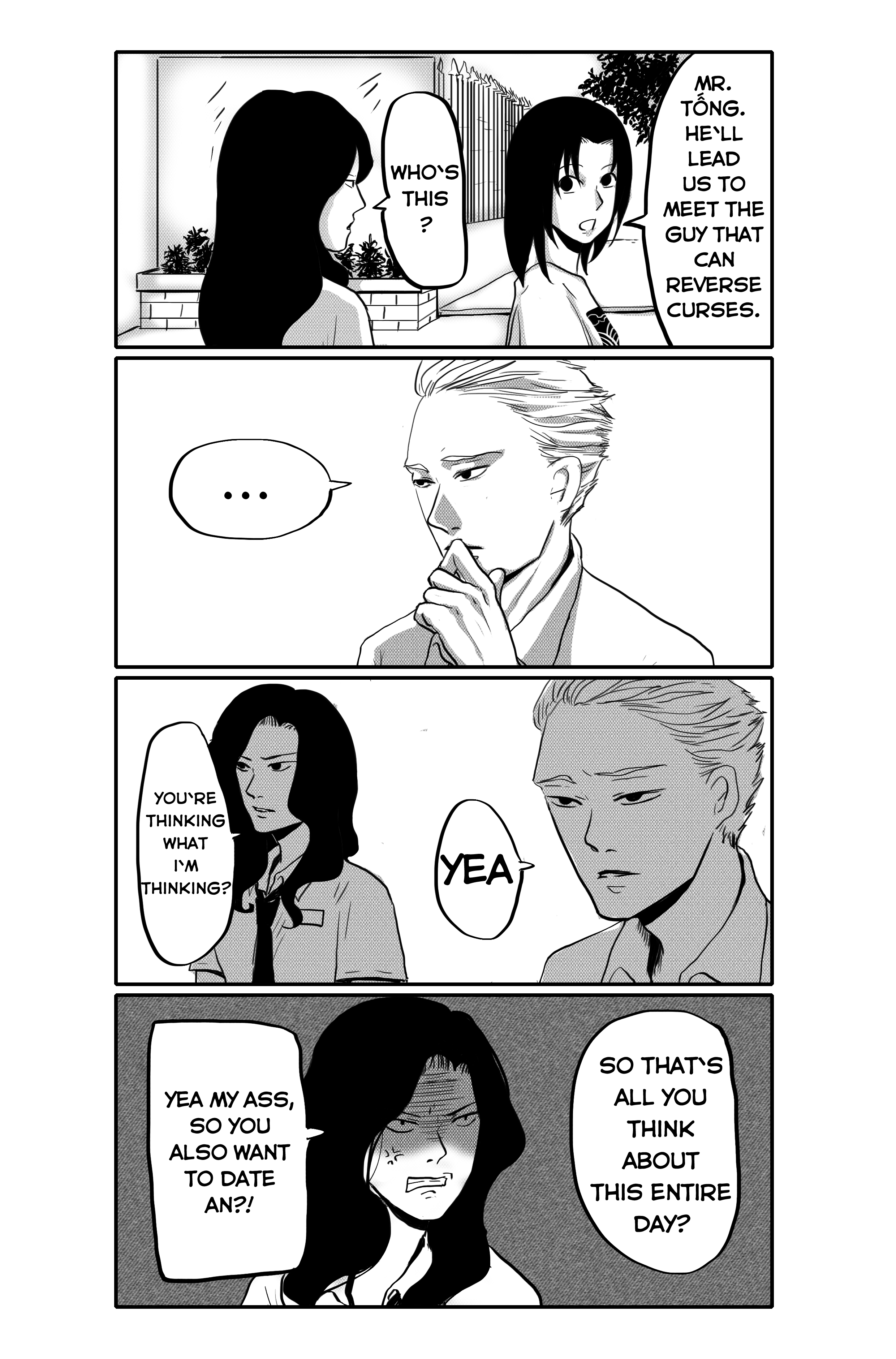 Bad Luck Chapter 15 page 18 - 