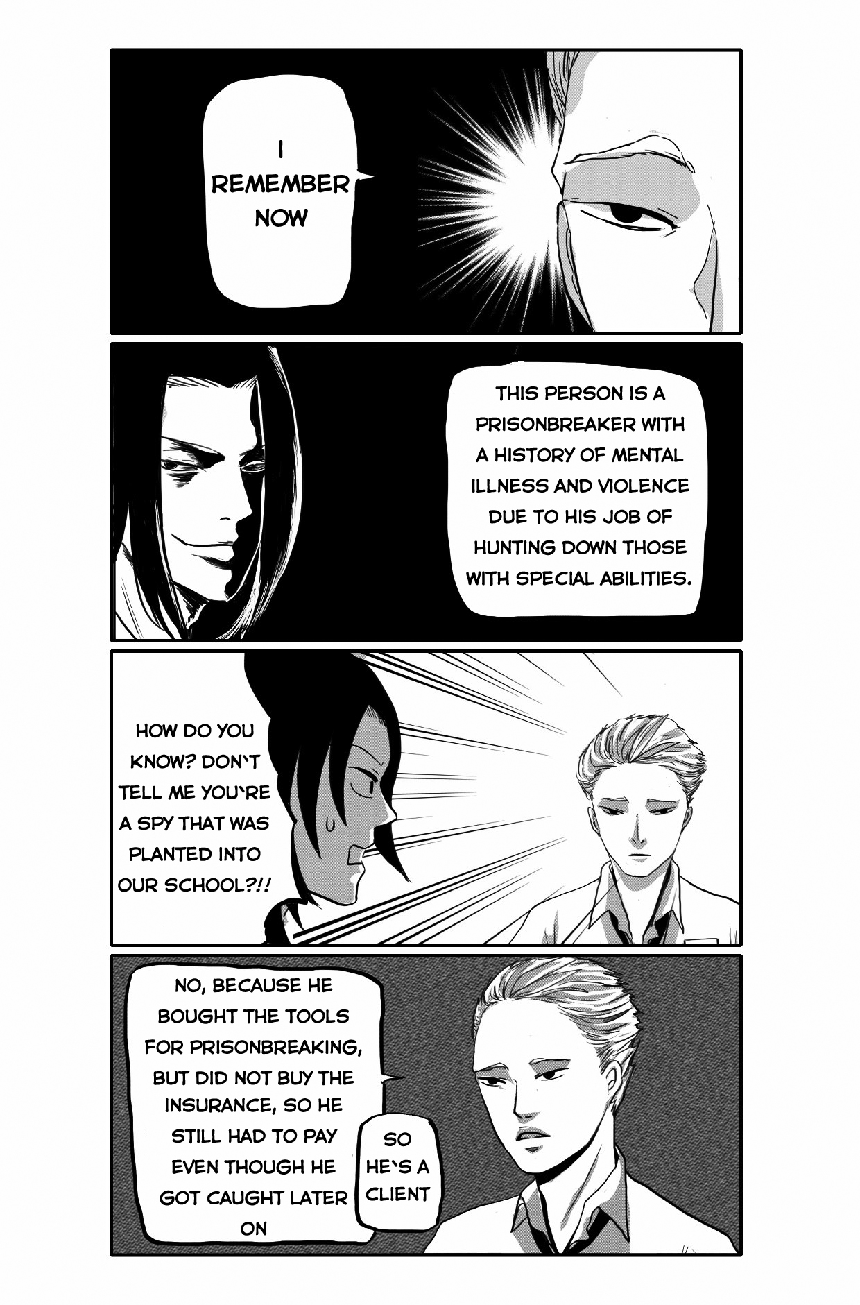 Bad Luck Chapter 15 page 19 - 
