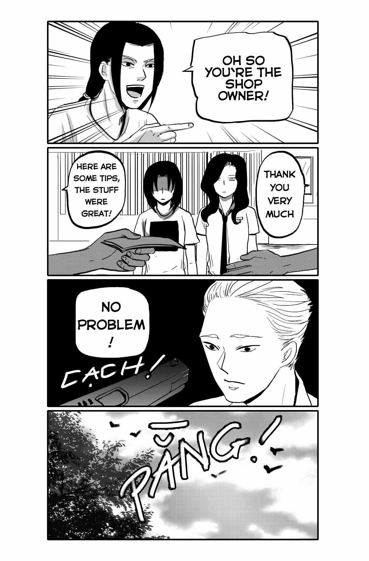 Bad Luck Chapter 15 page 20 - 