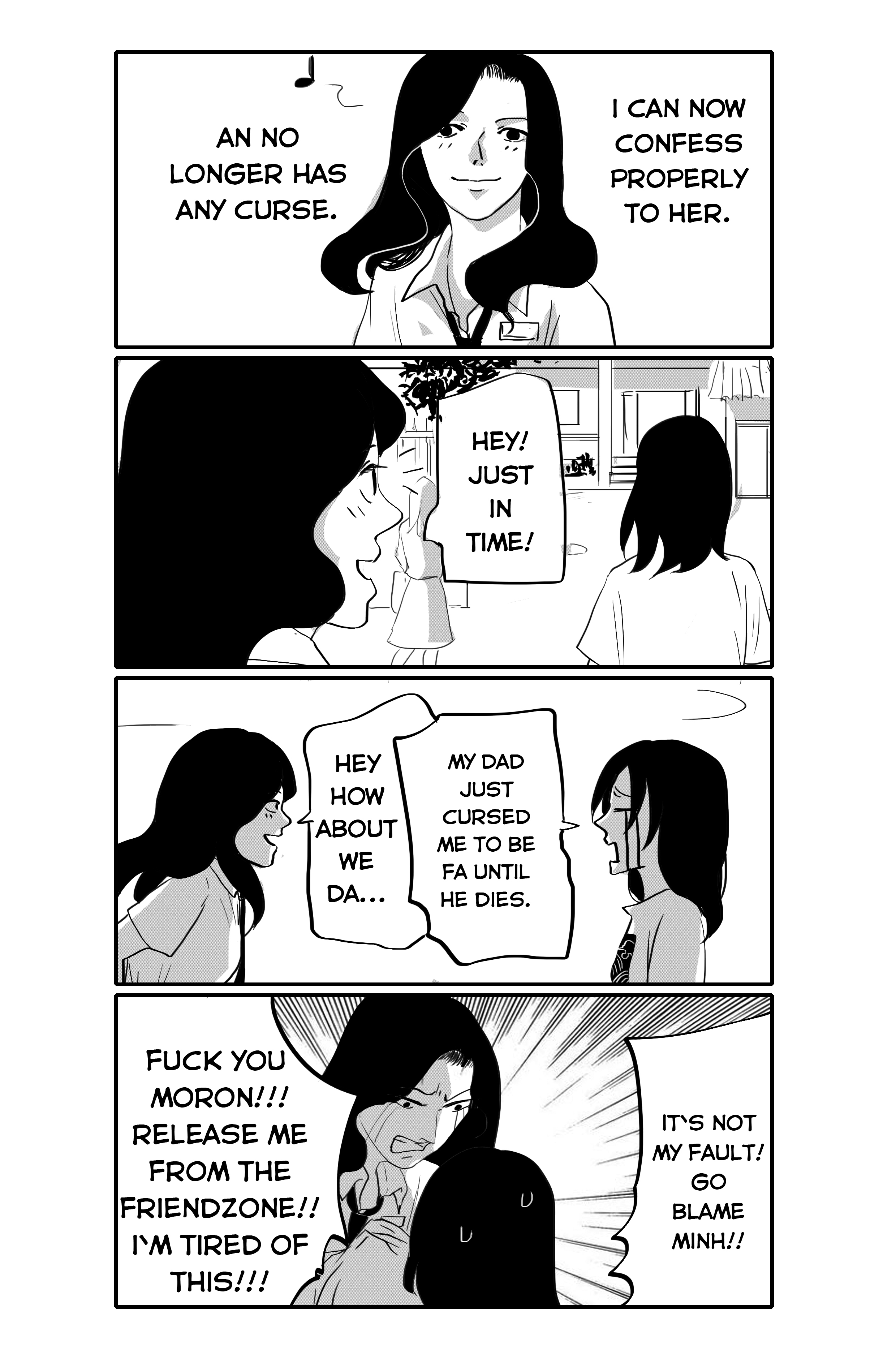 Bad Luck Chapter 15 page 3 - 