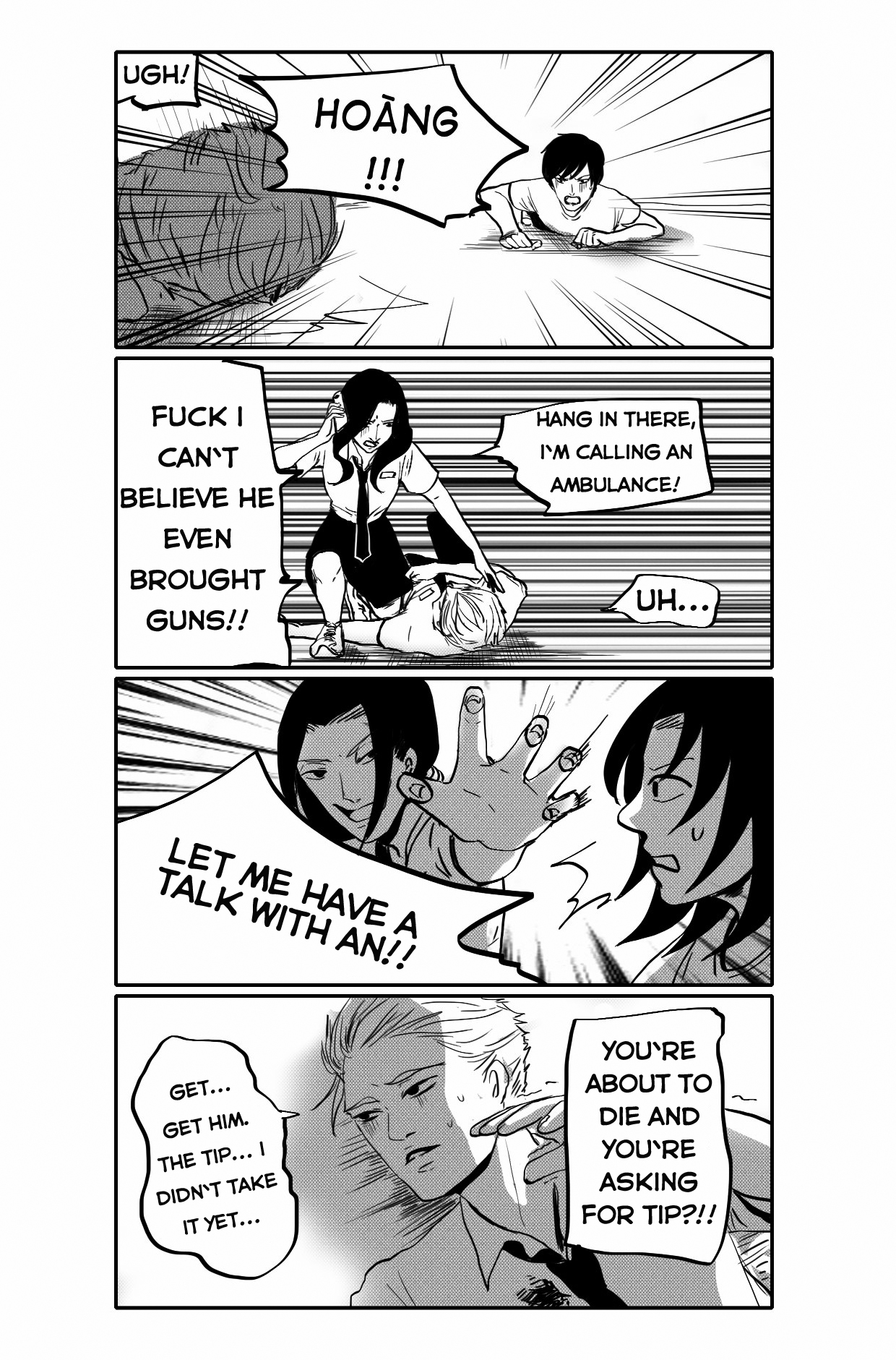Bad Luck Chapter 15 page 21 - 