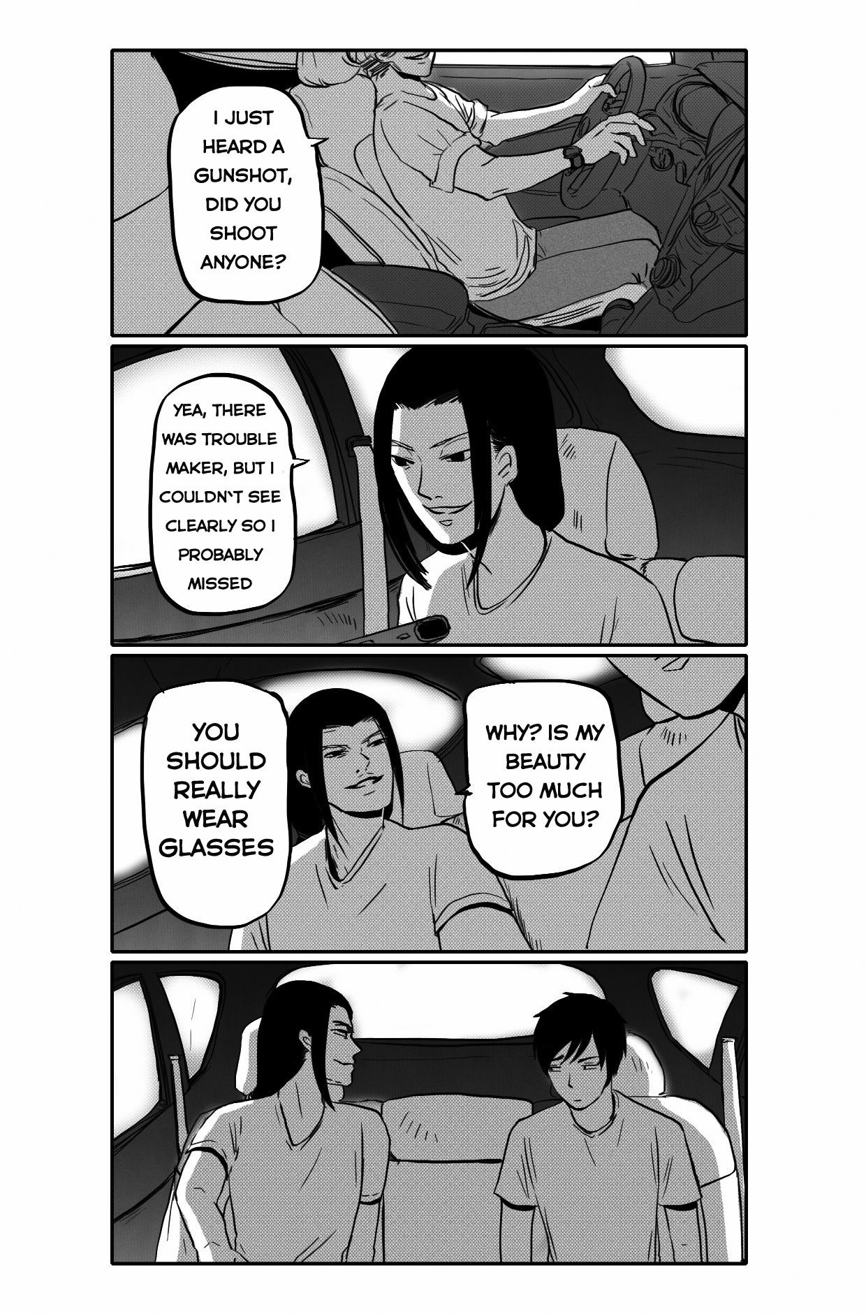 Bad Luck Chapter 15 page 23 - 