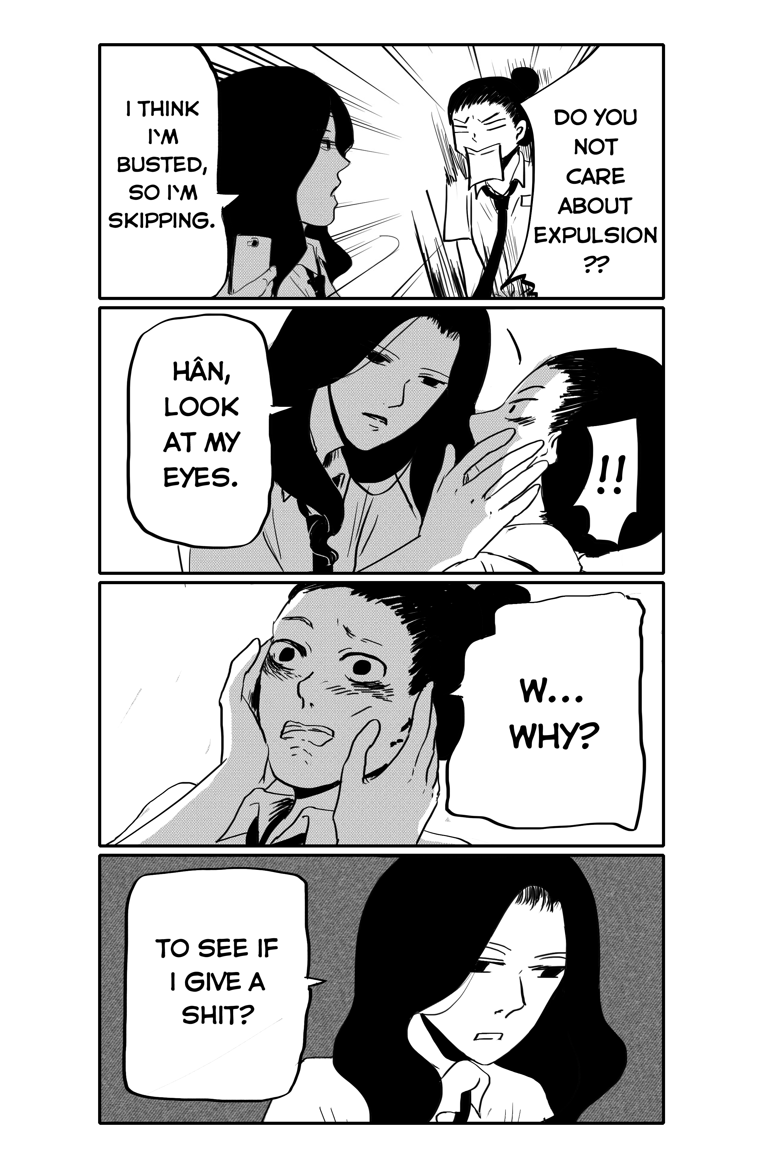 Bad Luck Chapter 15 page 7 - 